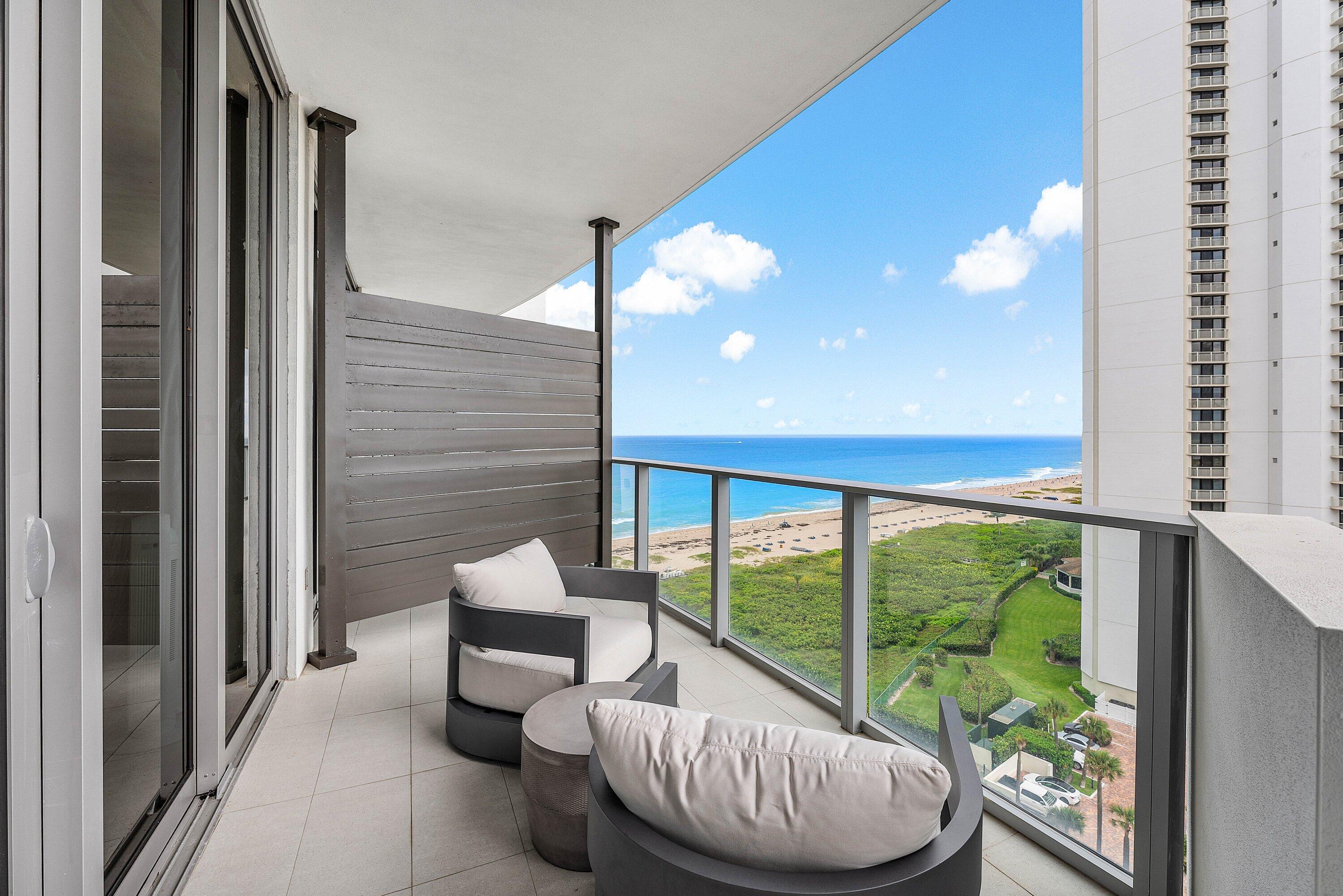 AMRIT OCEAN RESORT CONDO - Residential