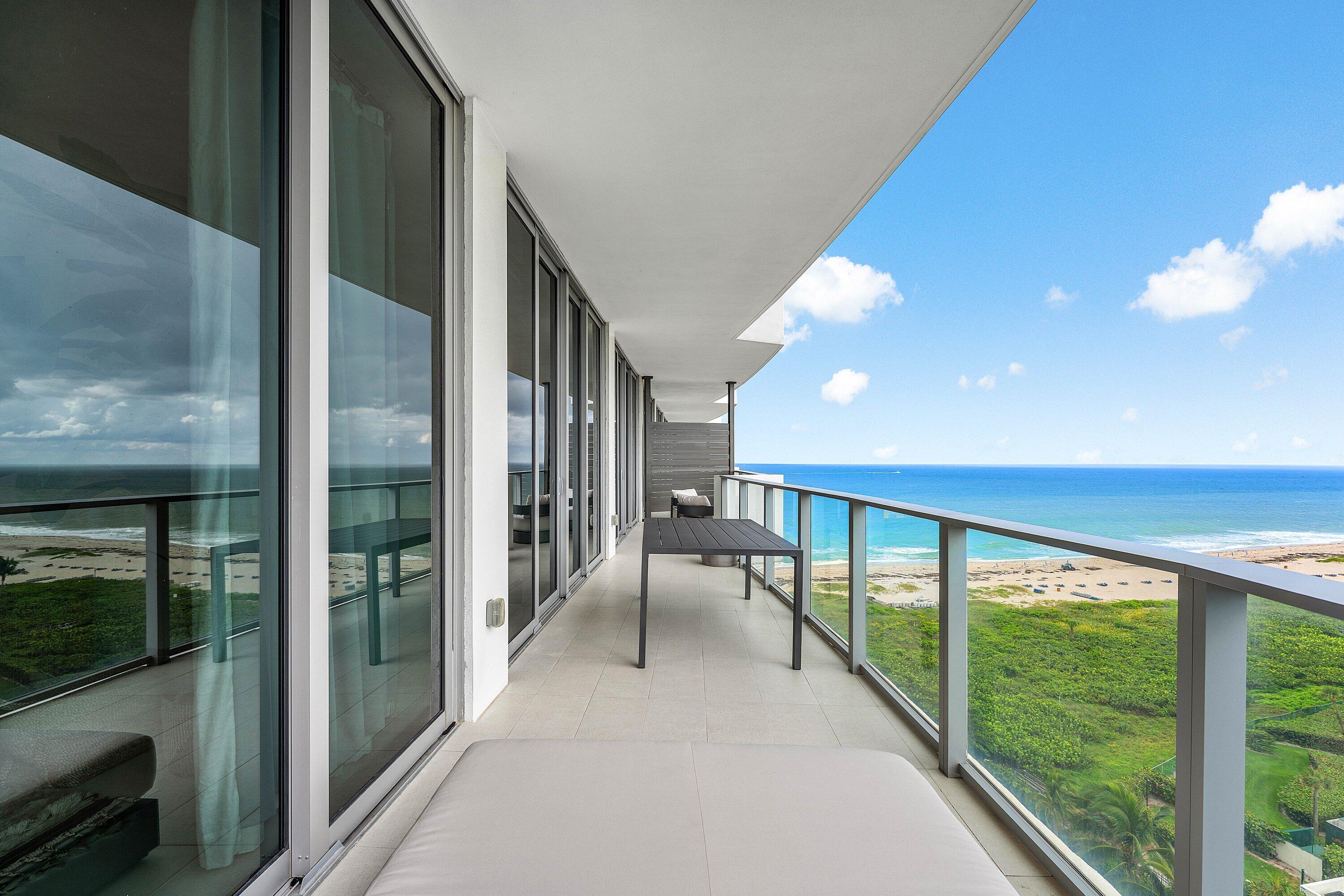 AMRIT OCEAN RESORT CONDO - Residential