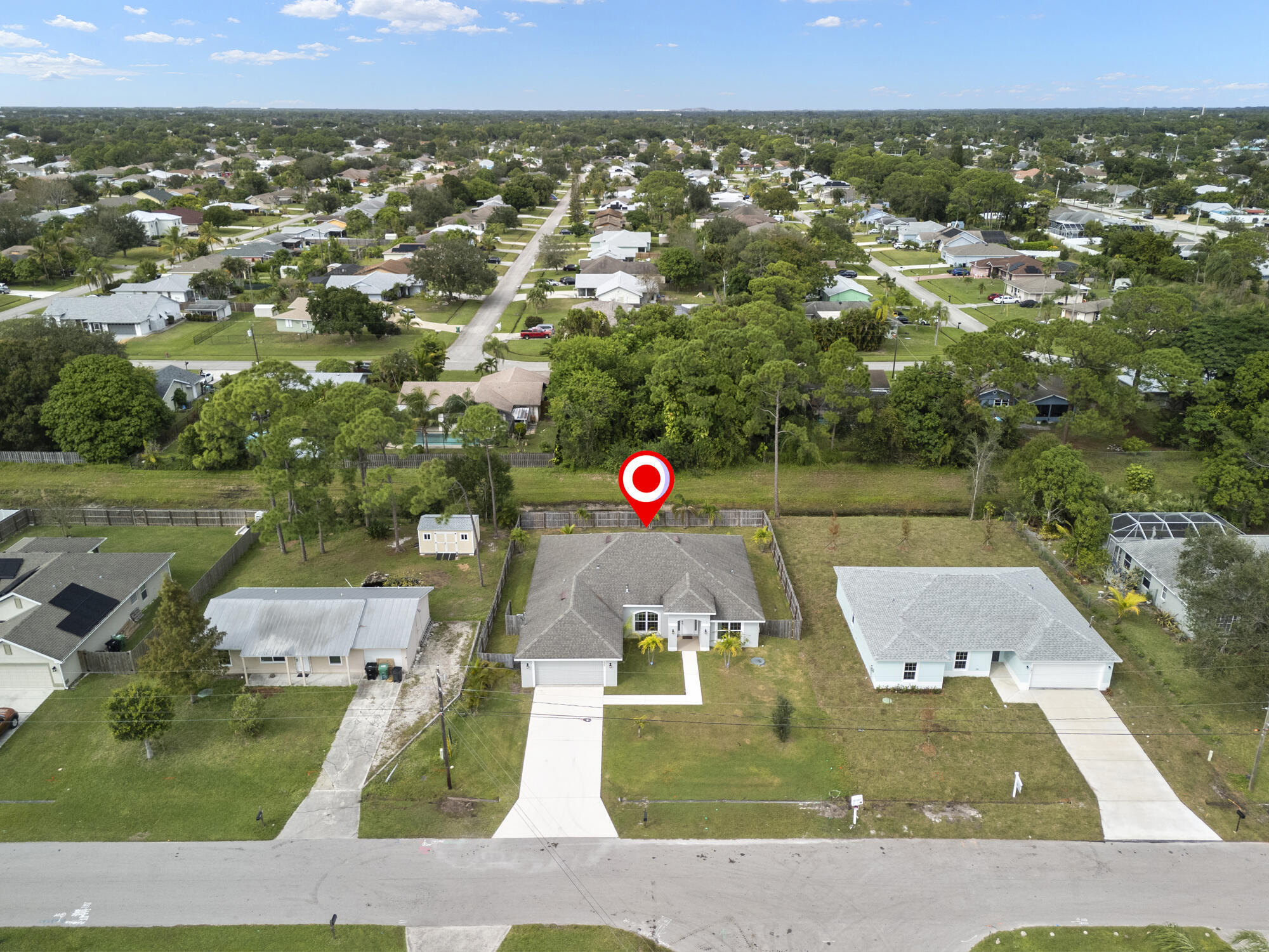 PORT ST LUCIE SECTION 18 - Residential