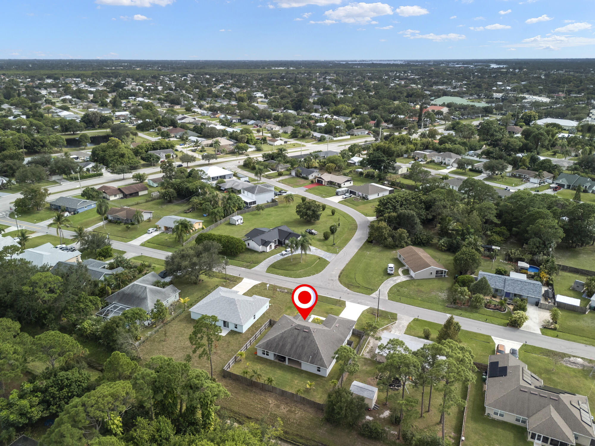 PORT ST LUCIE SECTION 18 - Residential