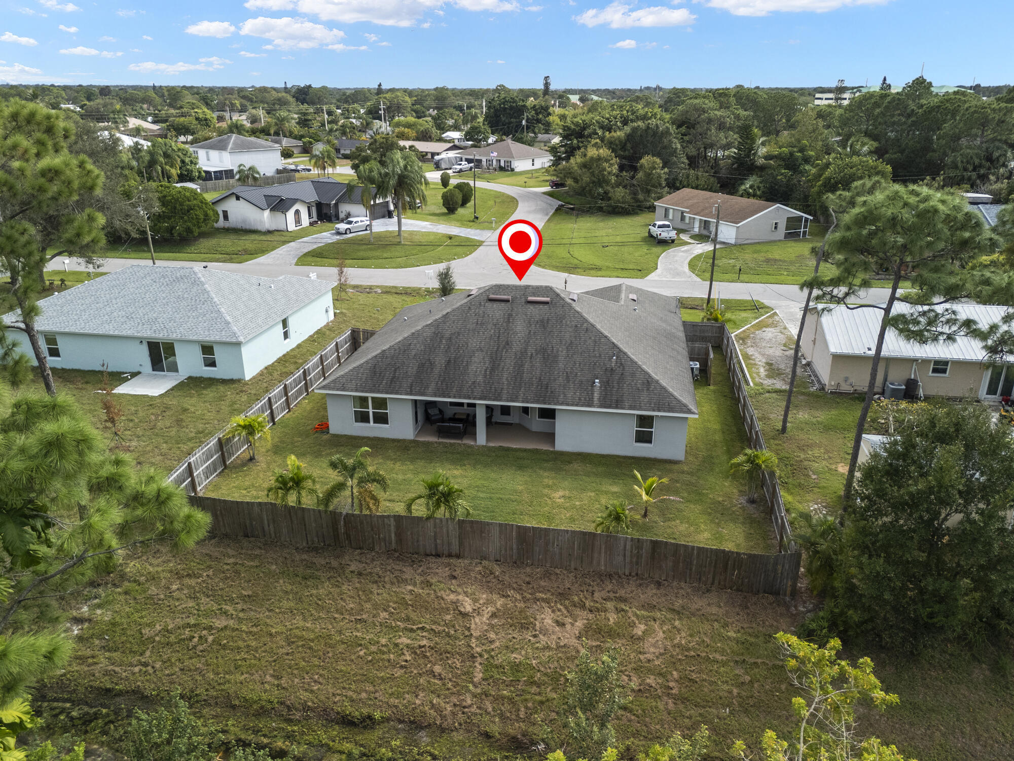 PORT ST LUCIE SECTION 18 - Residential