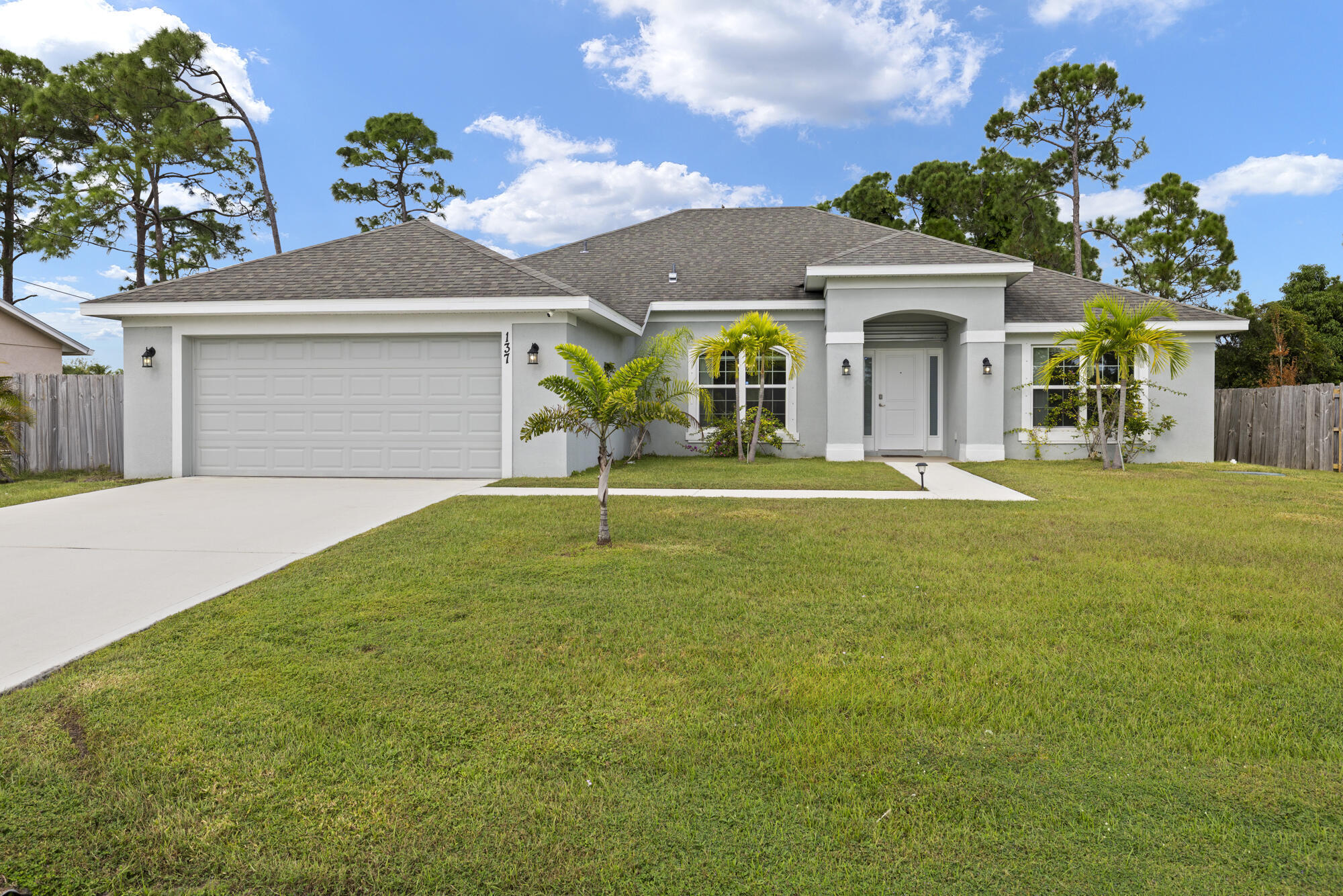 PORT ST LUCIE SECTION 18 - Residential