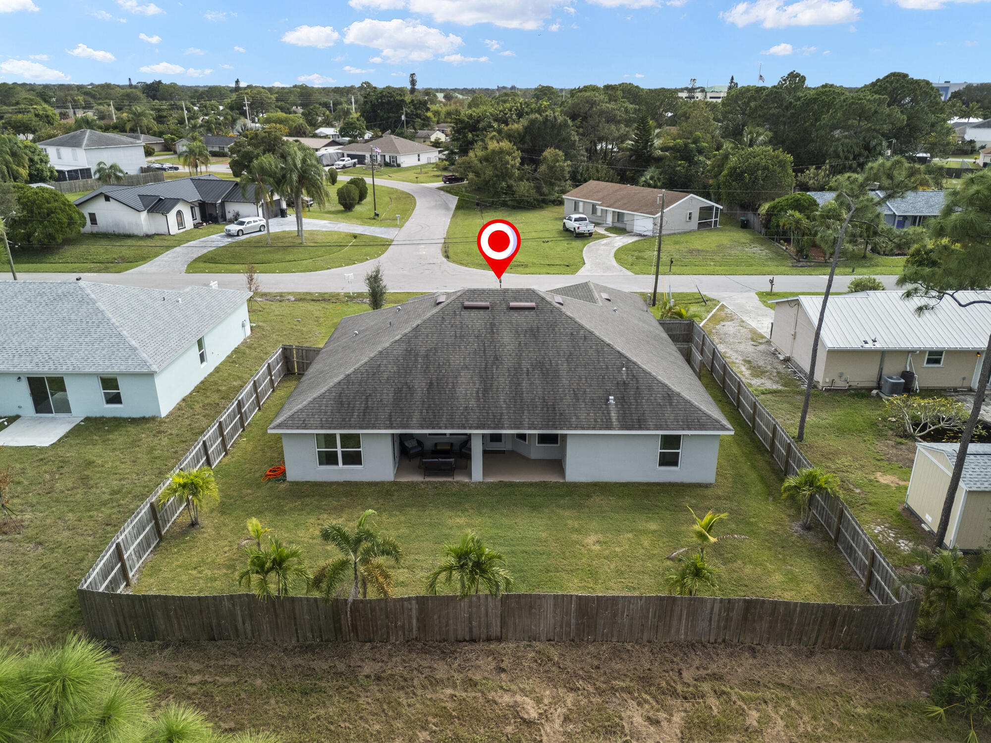 PORT ST LUCIE SECTION 18 - Residential