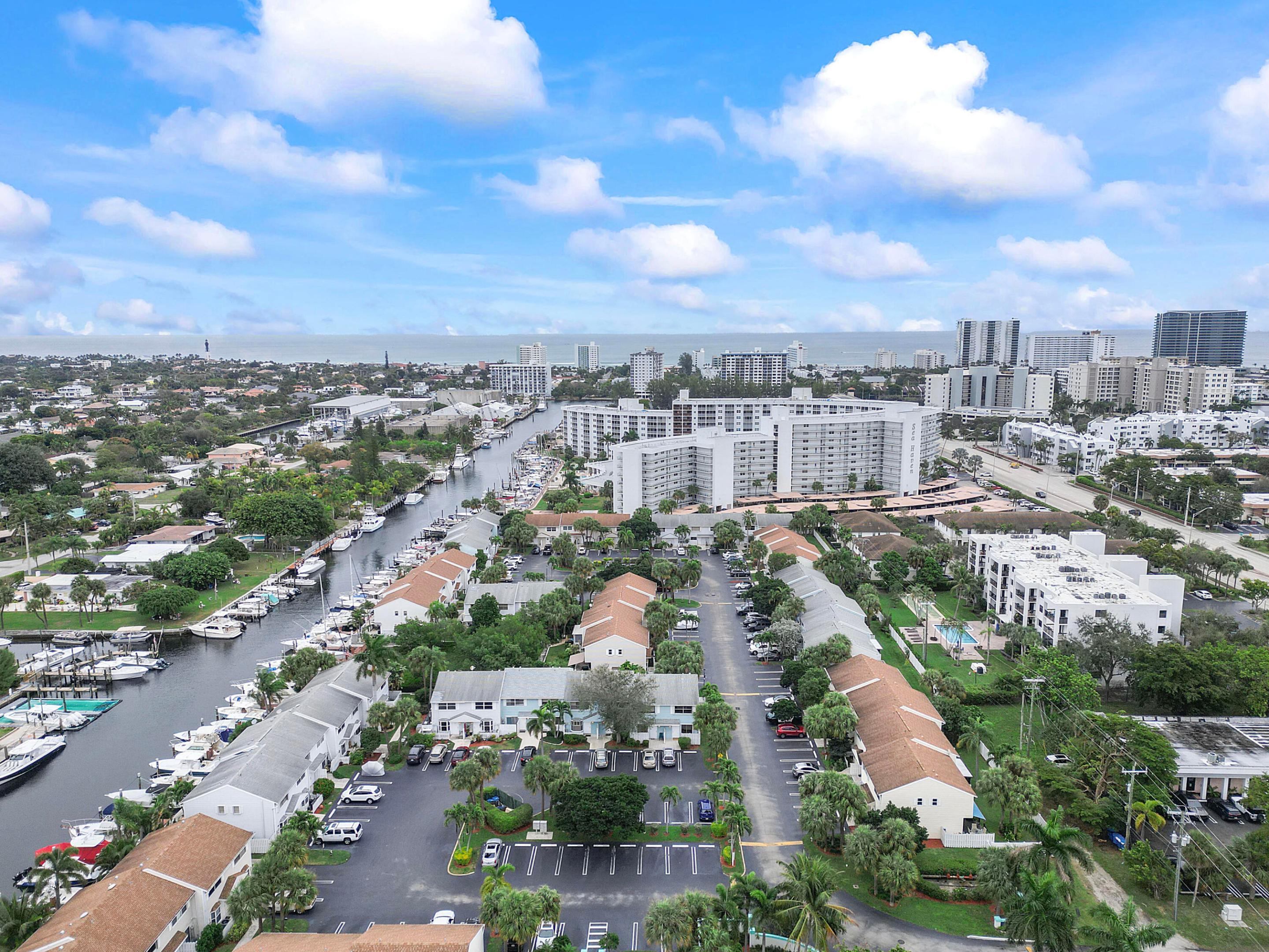SUN HARBOUR - Residential