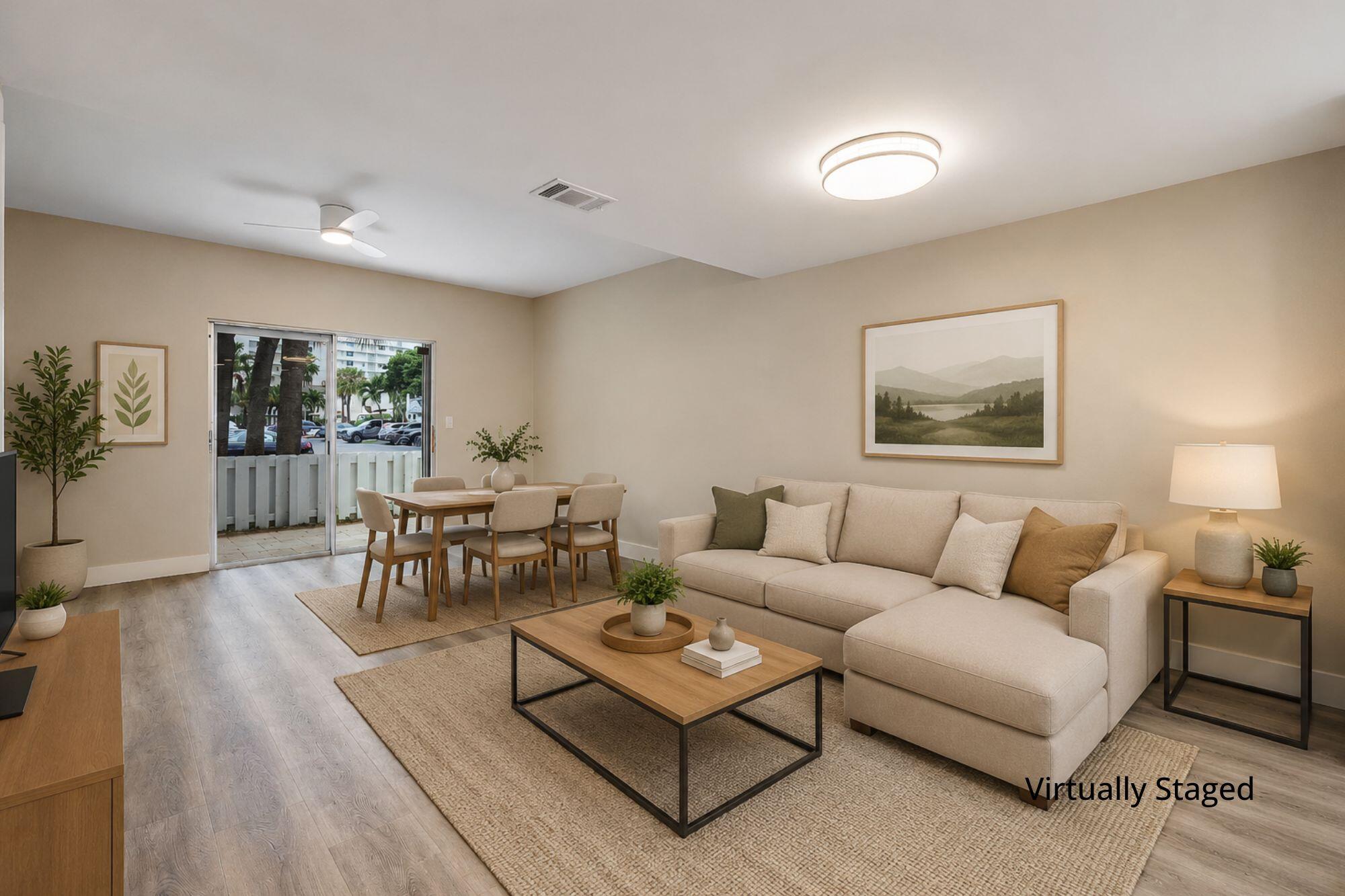 SUN HARBOUR - Residential