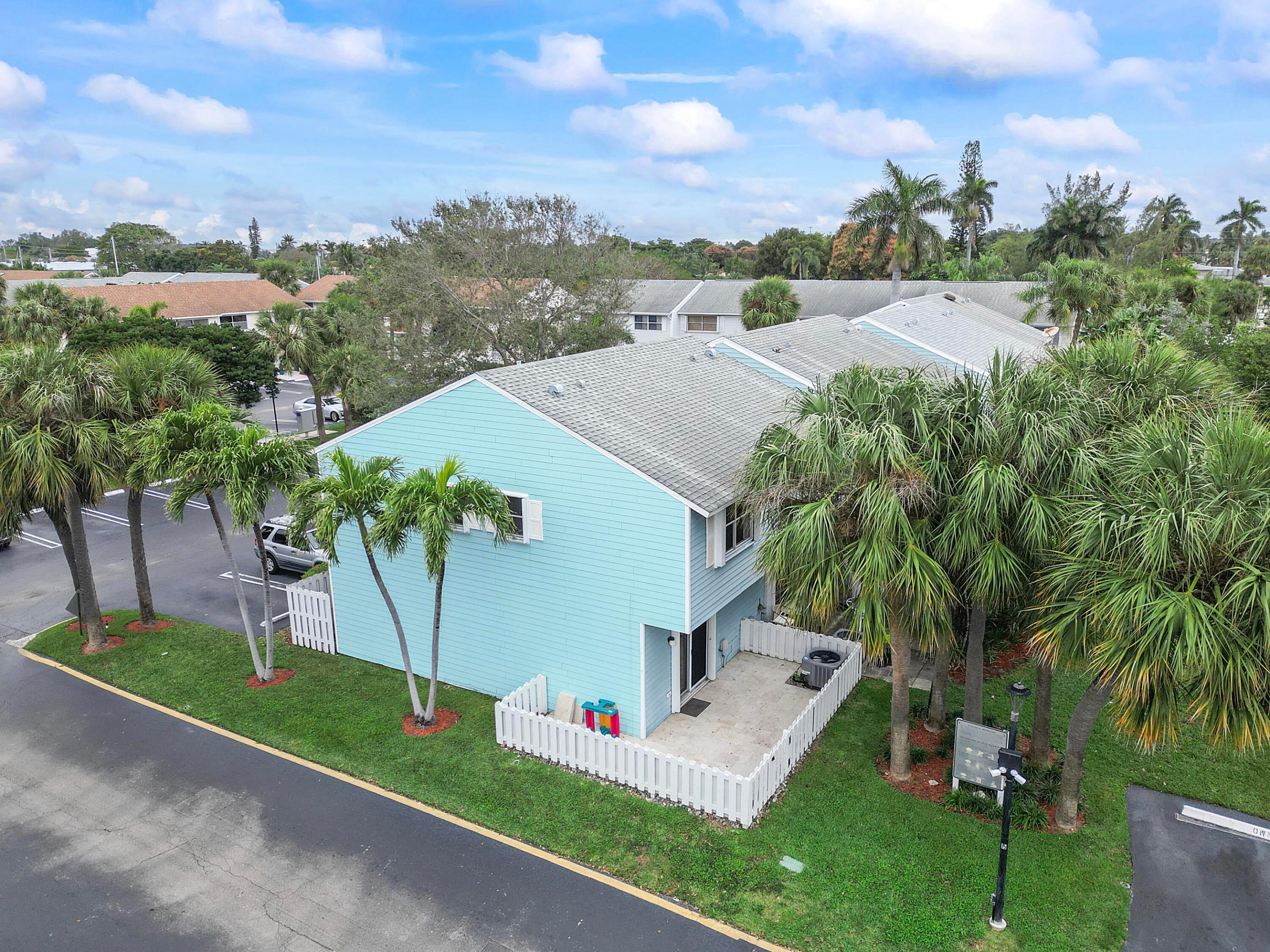 SUN HARBOUR - Residential