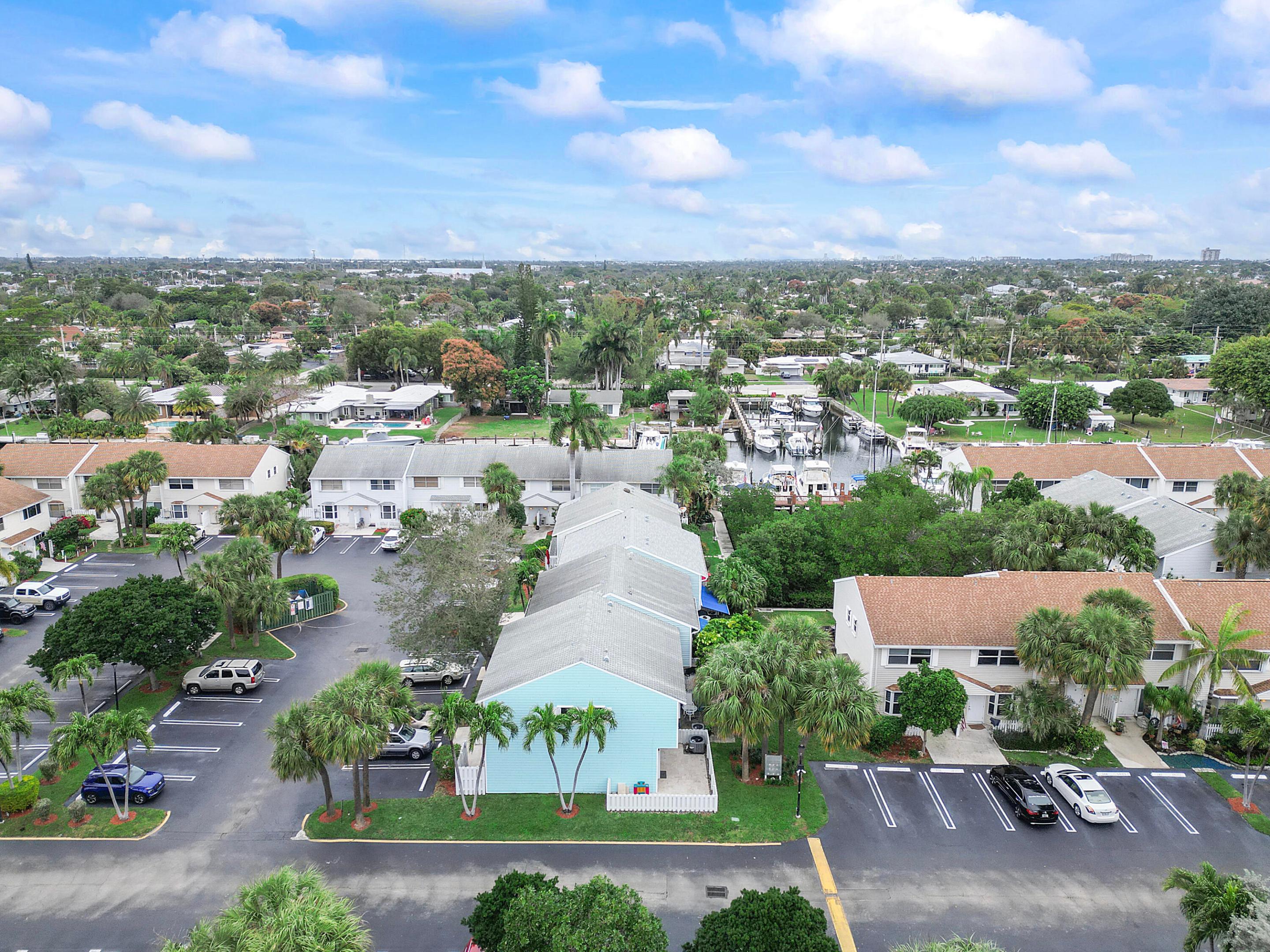 SUN HARBOUR - Residential
