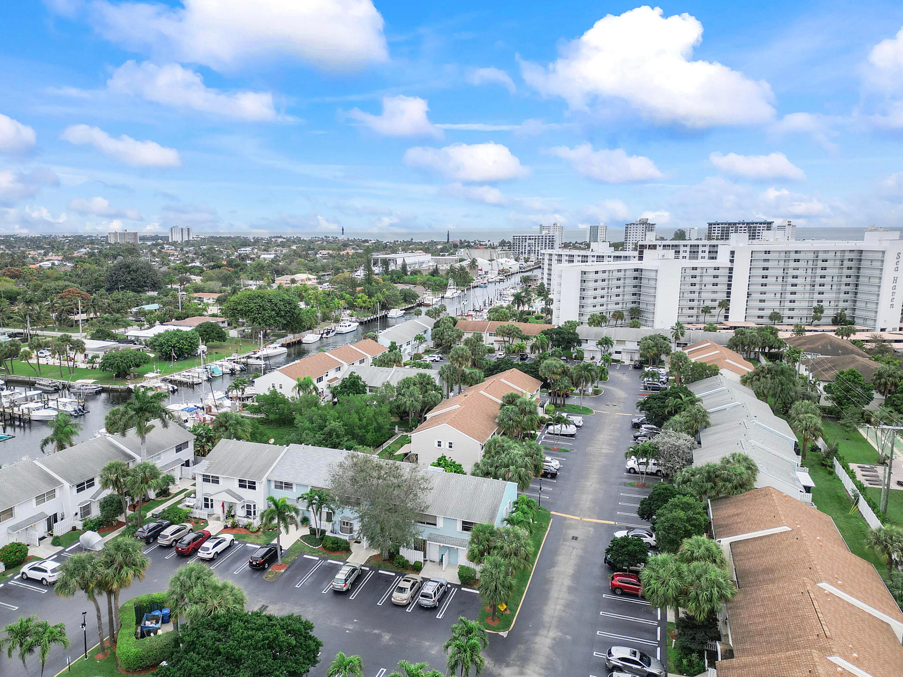 SUN HARBOUR - Residential