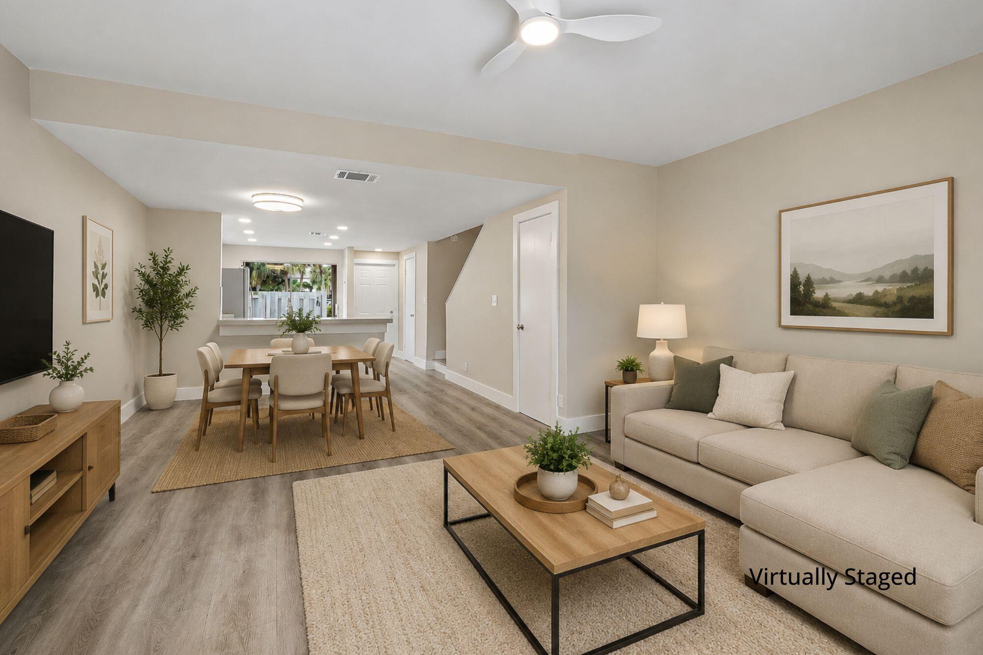 SUN HARBOUR - Residential