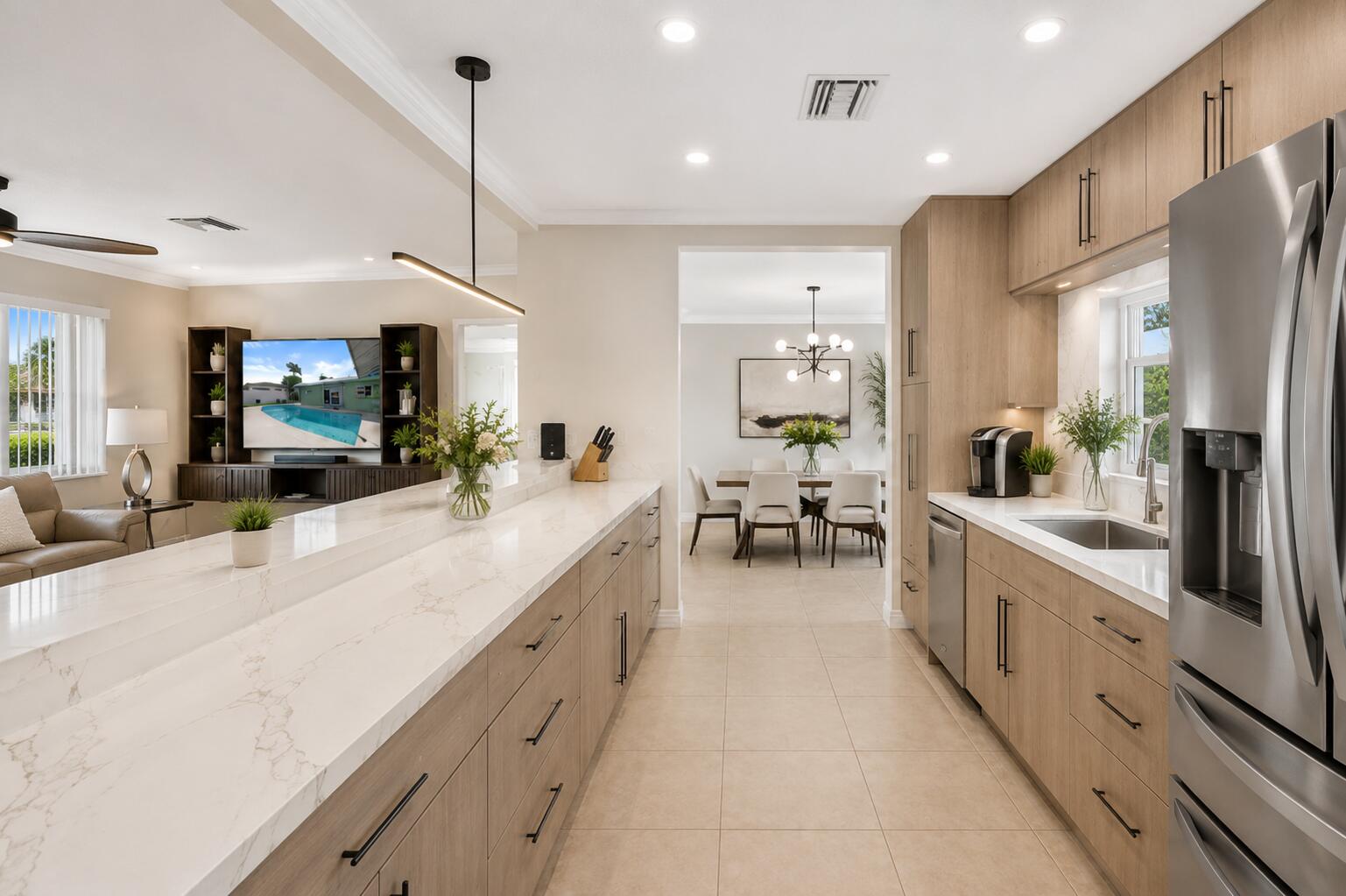 VENETIAN ISLES 3RD SEC - Residential