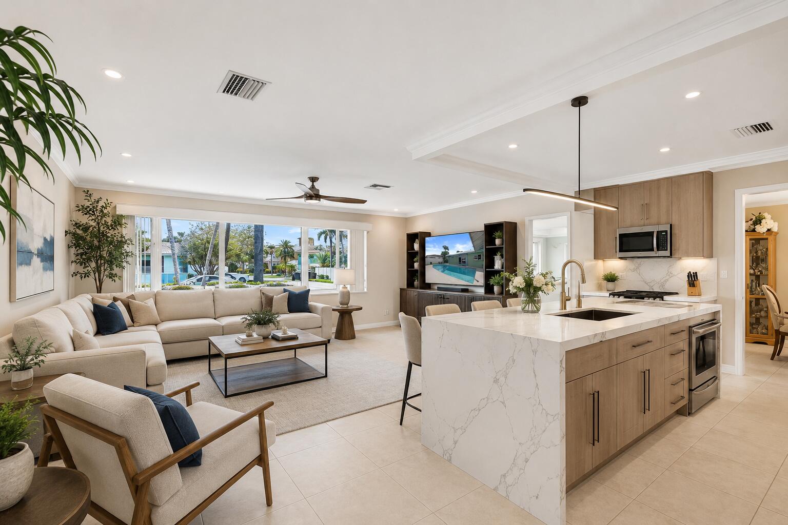 VENETIAN ISLES 3RD SEC - Residential