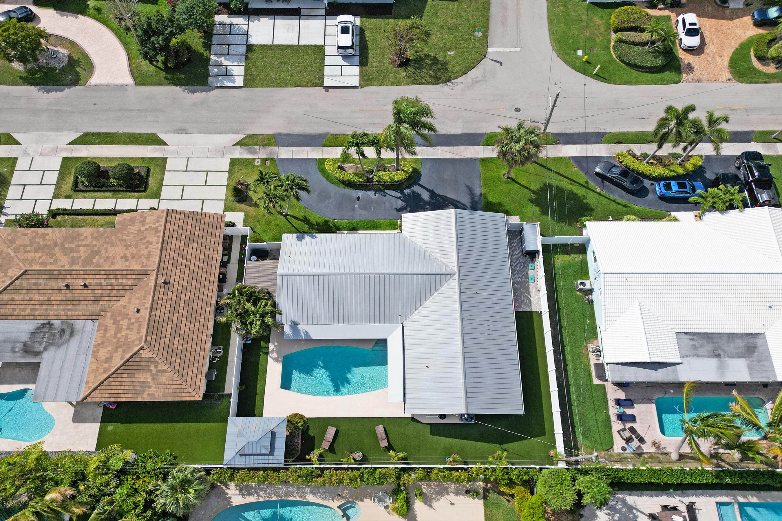 VENETIAN ISLES 3RD SEC - Residential