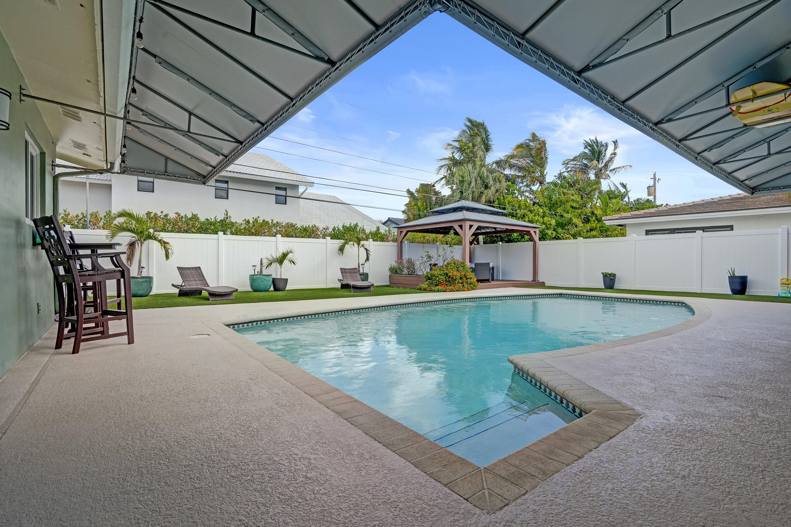 VENETIAN ISLES 3RD SEC - Residential