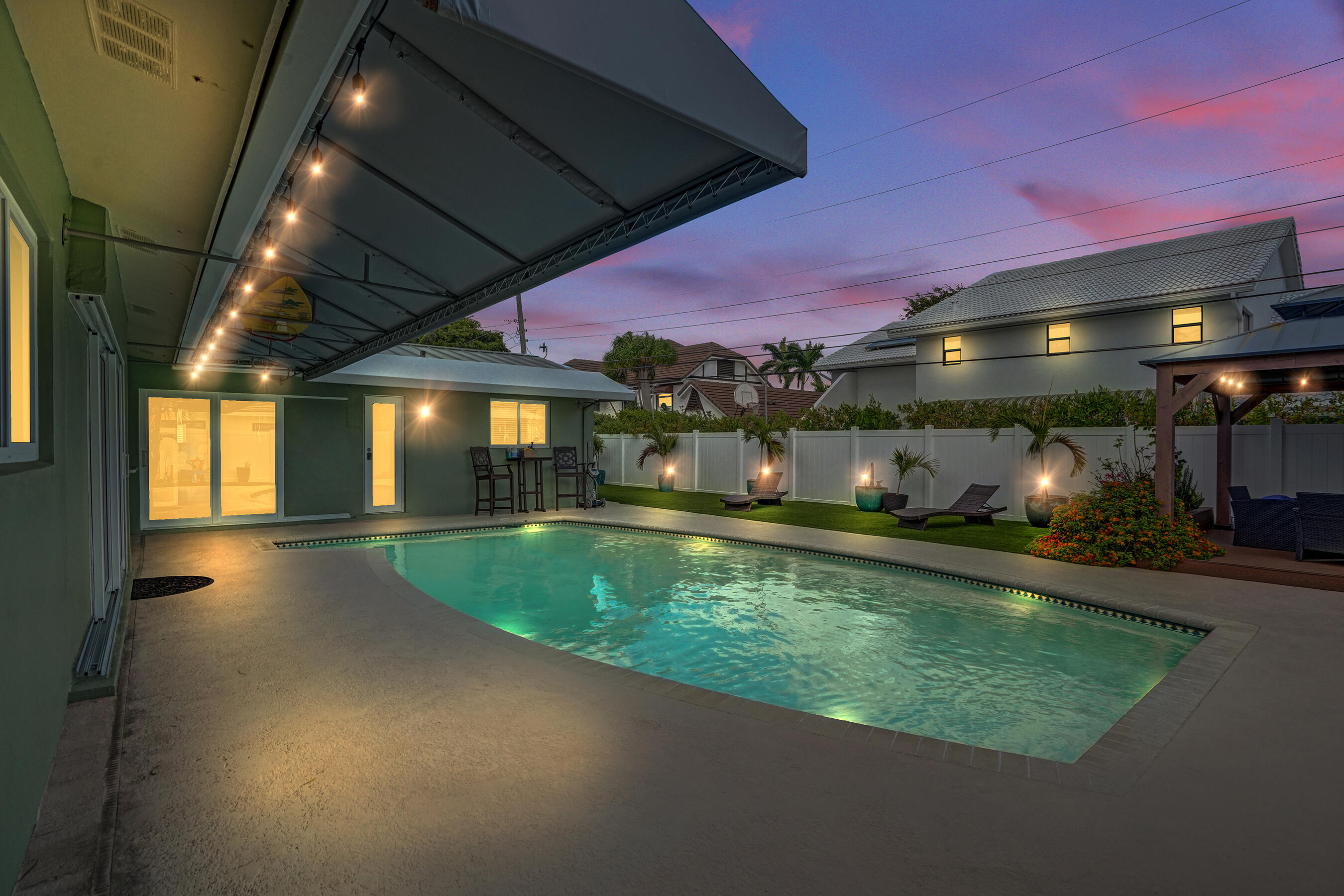 VENETIAN ISLES 3RD SEC - Residential