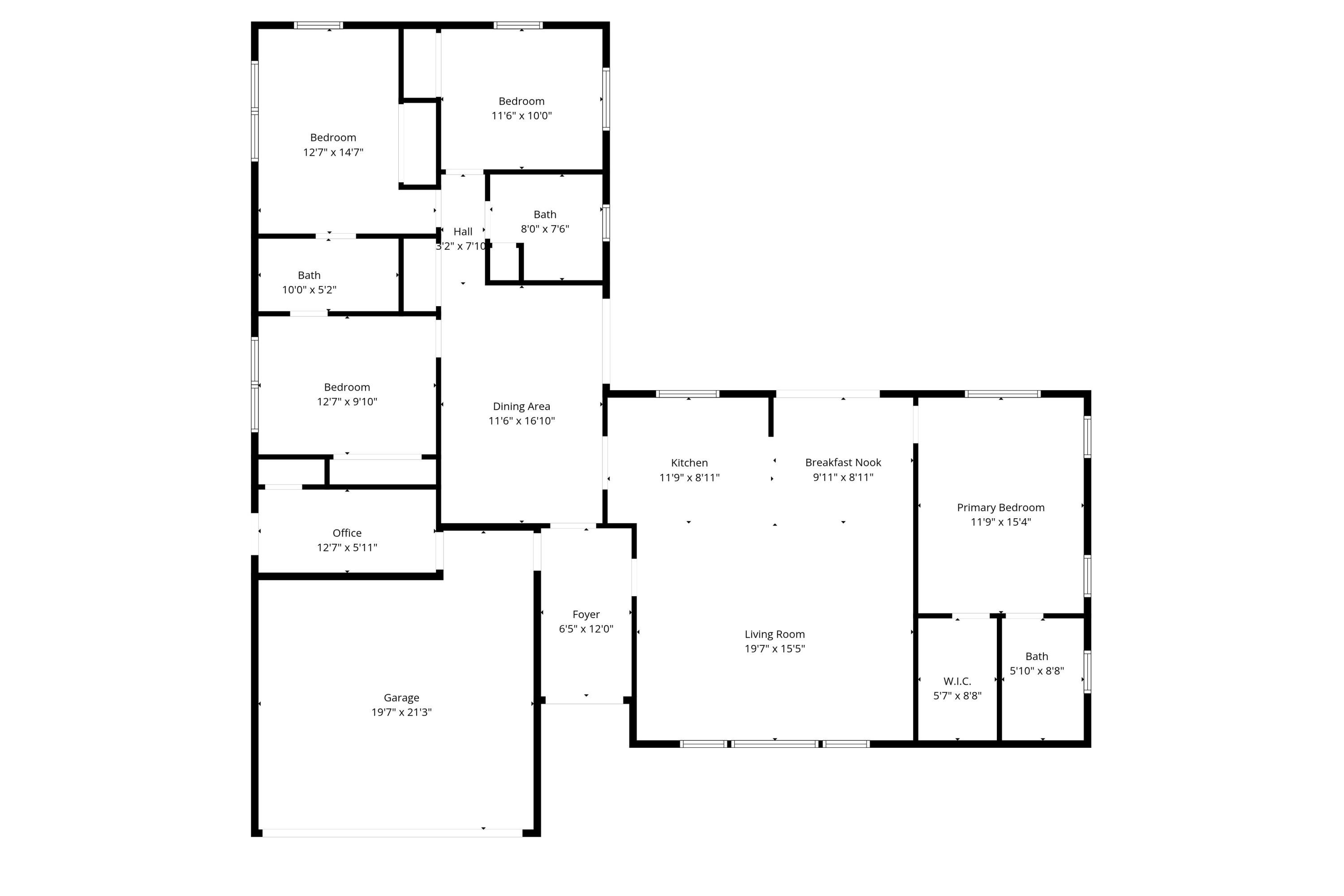 VENETIAN ISLES 3RD SEC - Residential