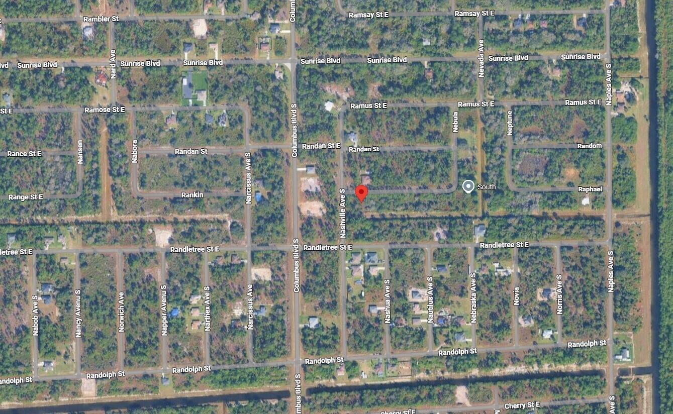 LEHIGH ACRES - Land