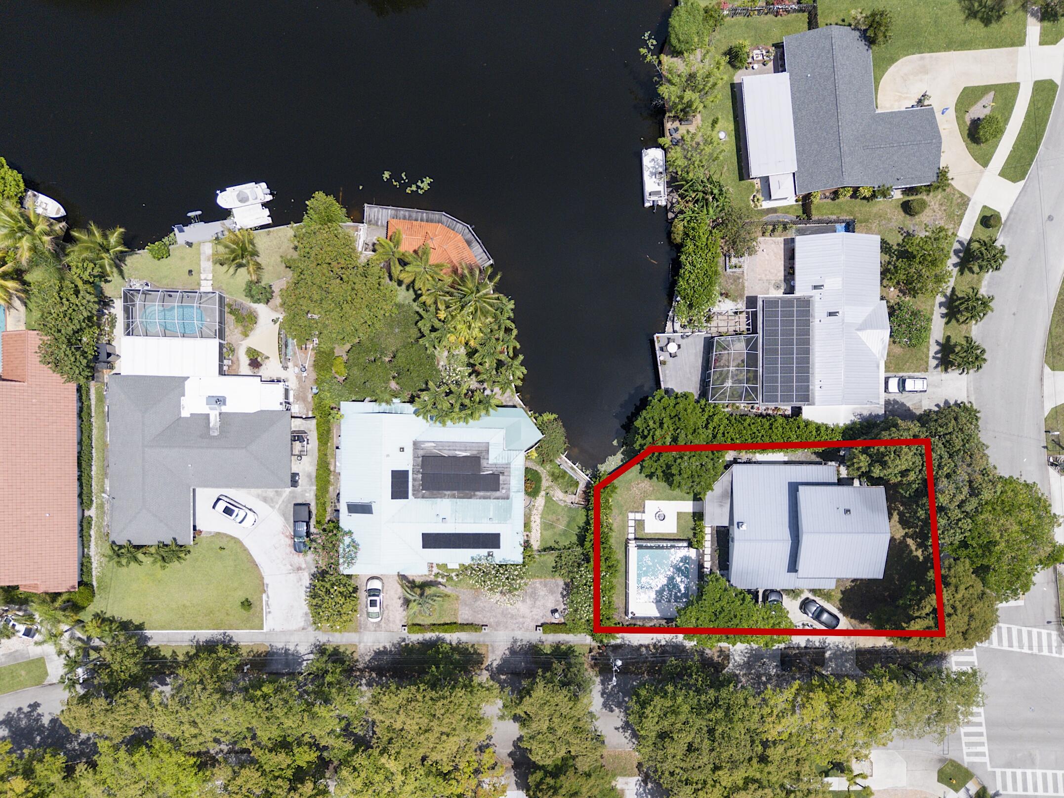 Experience the perfect blend of luxury and lifestyle in this stunning waterfront home, ideally situated on a desirable corner lot. Boasting 4 spacious bedrooms and 2.5 baths, this residence offers both comfort and functionality for everyday living and entertaining. Step outside to your private oasis featuring a beautifully designed pool, where tranquil water views create the ultimate backdrop for relaxation or hosting guests. Inside, the home is filled with natural light and thoughtfully designed living spaces that flow seamlessly from room to room. With its prime location, generous layout, and resort-style outdoor living, this property delivers the best of waterfront living with space, style, and serenity.