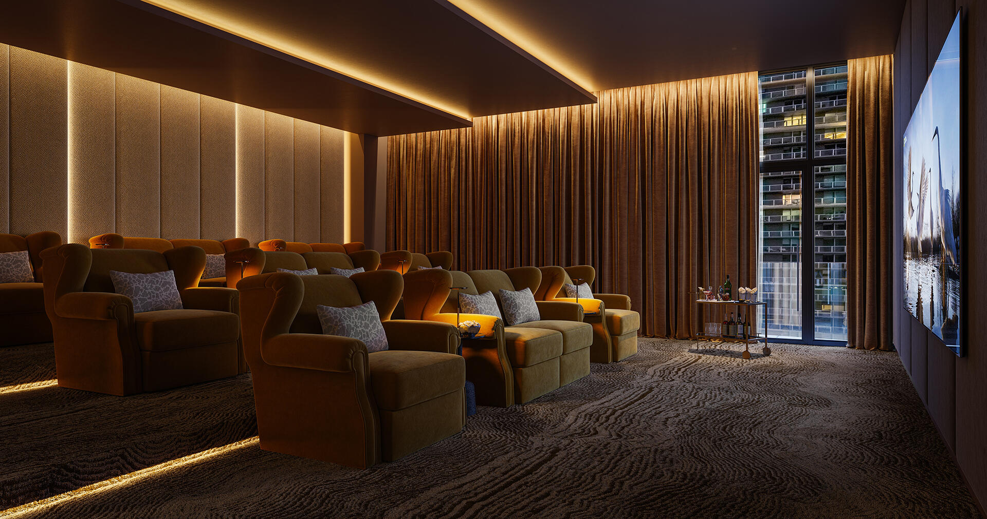 Viceroy Brickell - Residential Lease