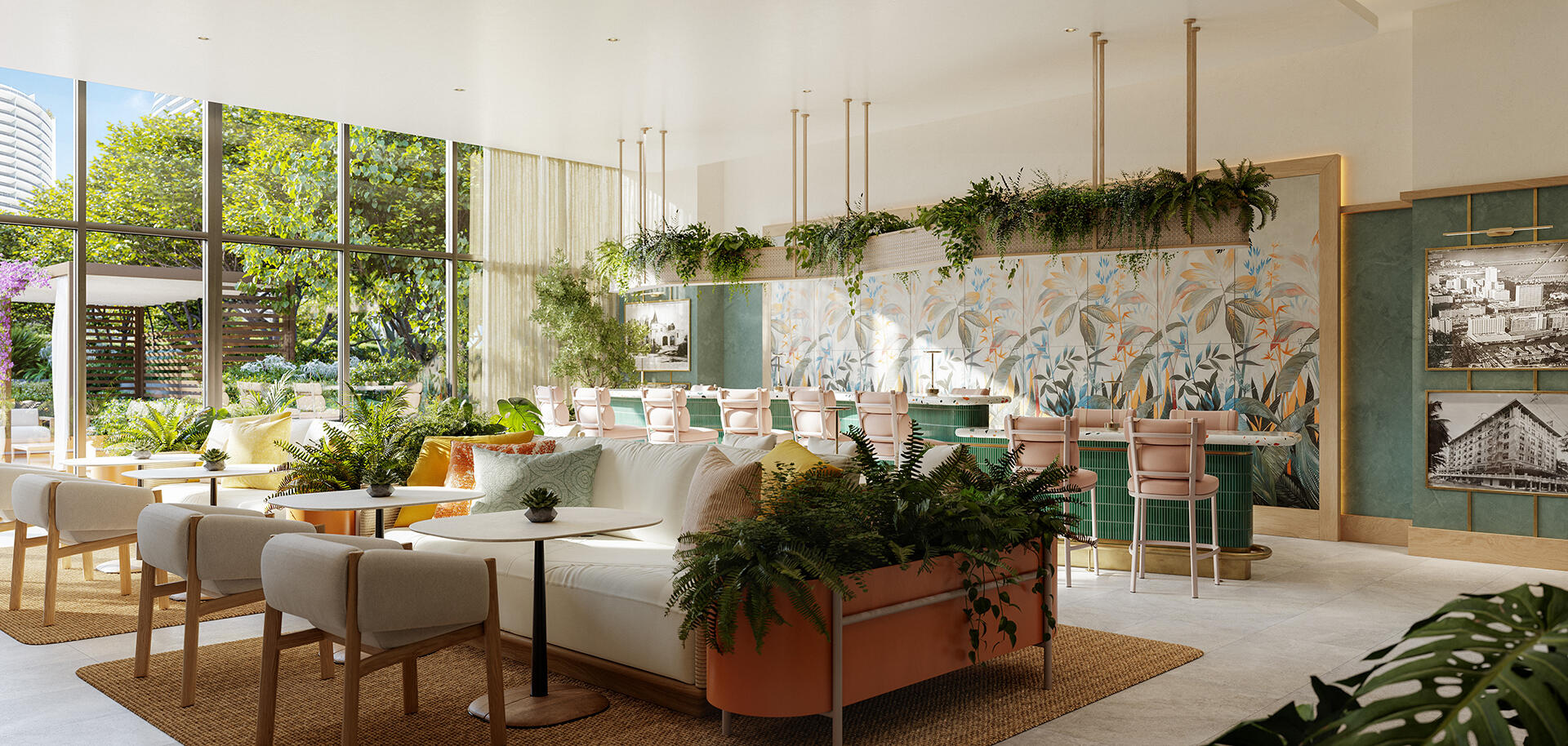 Viceroy Brickell - Residential Lease