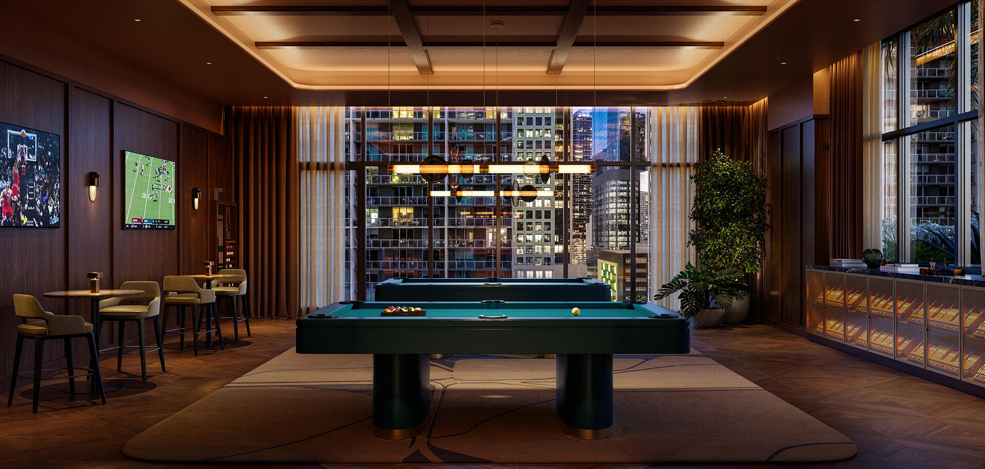 Viceroy Brickell - Residential Lease