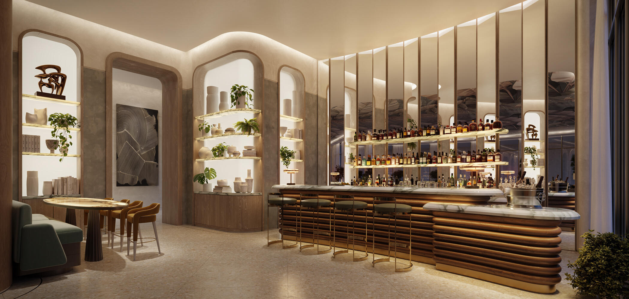 Viceroy Brickell - Residential Lease
