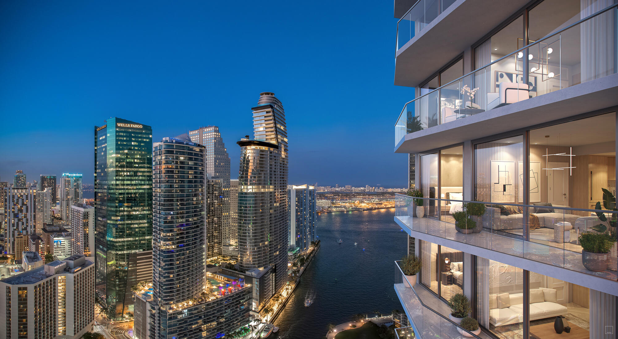 Viceroy Brickell - Residential Lease