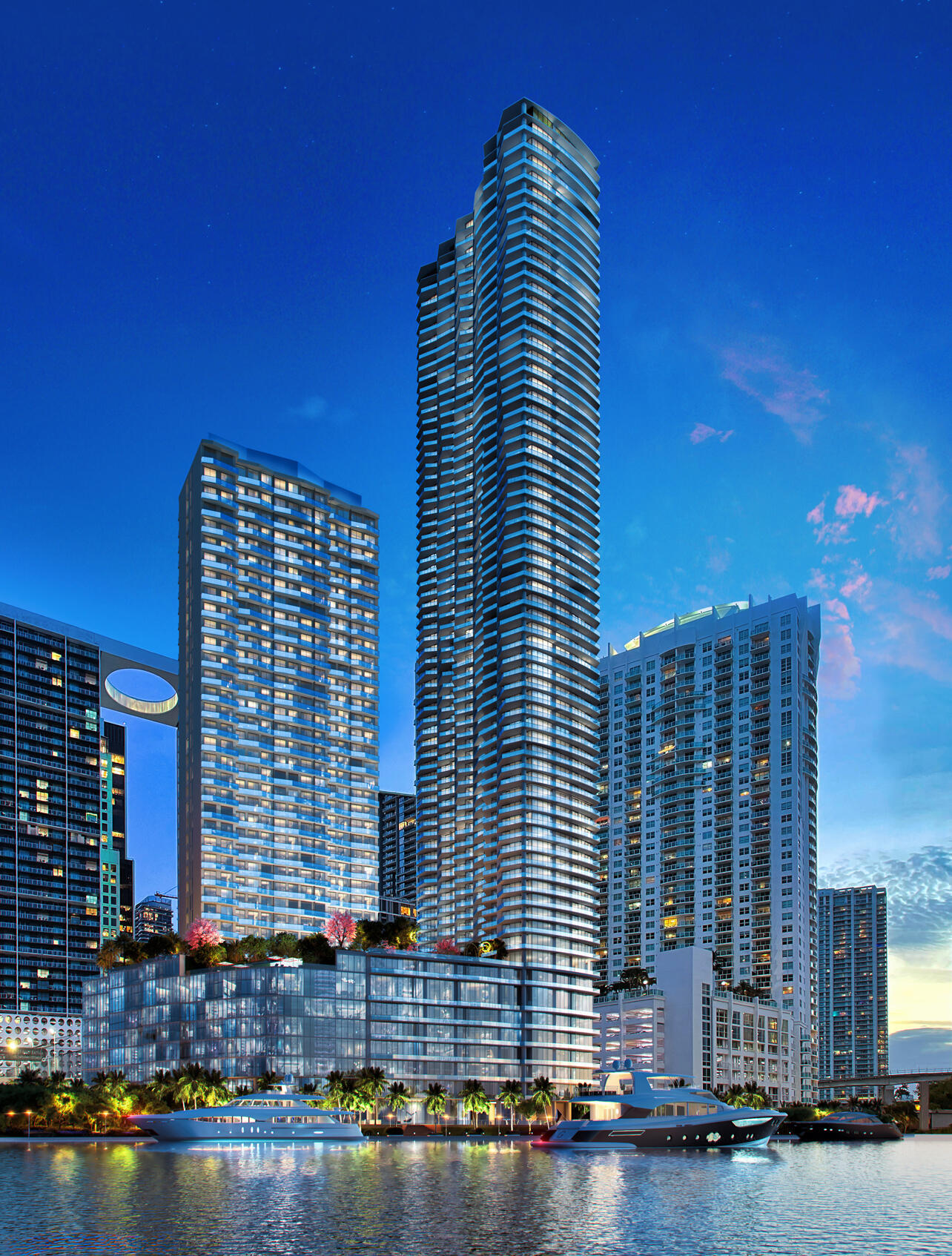 Viceroy Brickell - Residential Lease