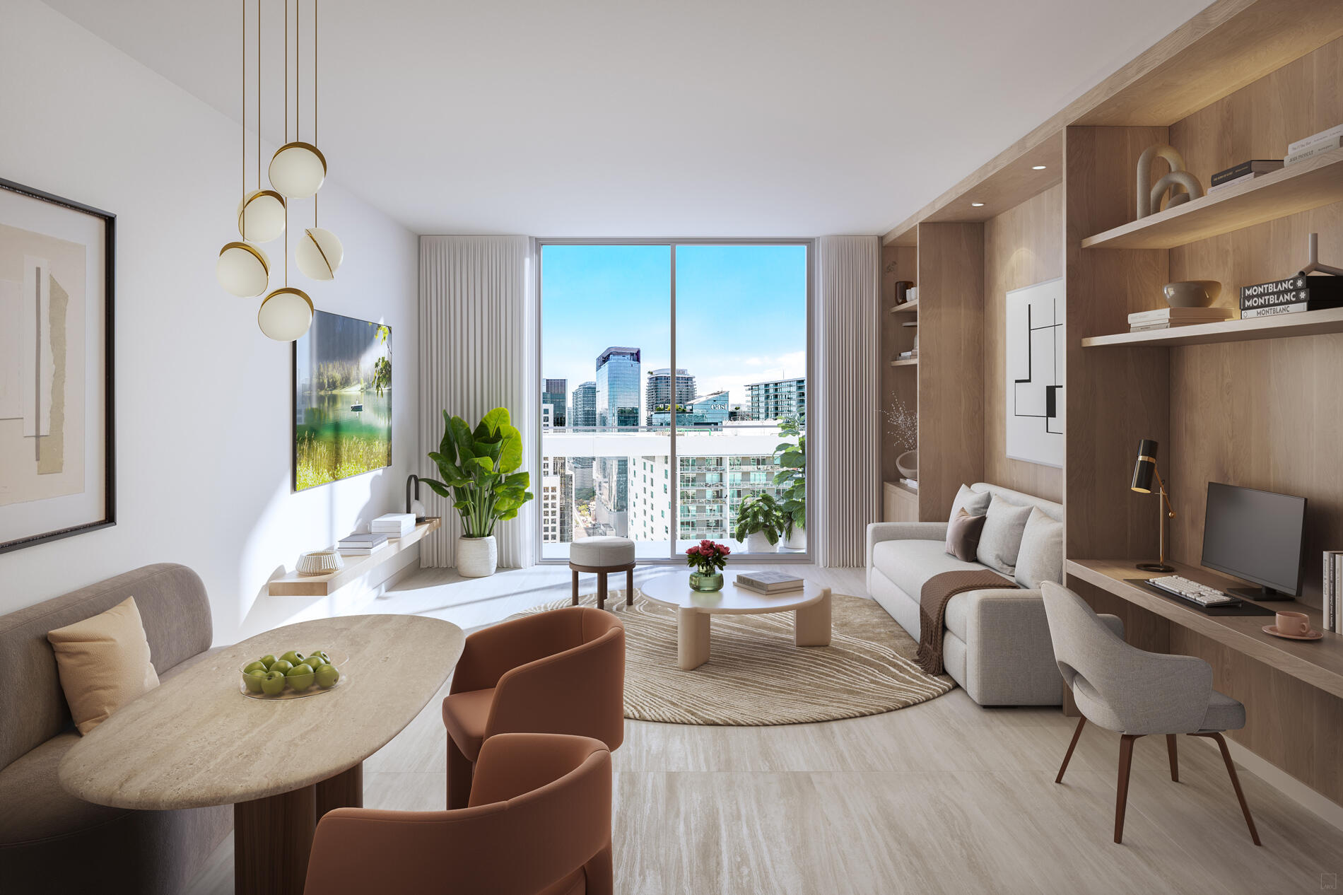 Viceroy Brickell - Residential Lease
