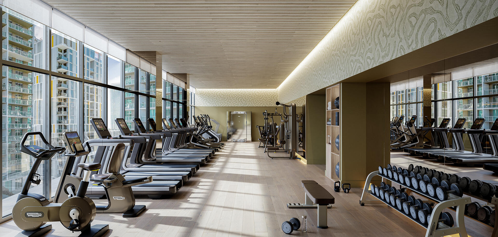 Viceroy Brickell - Residential Lease