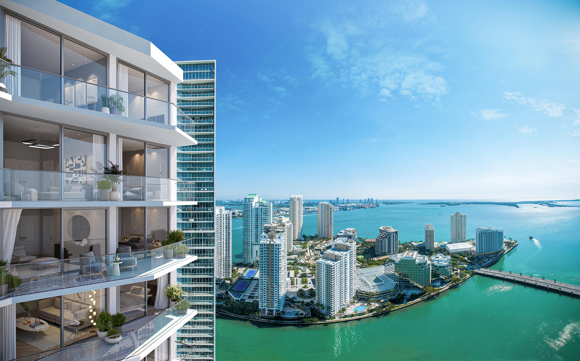 Viceroy Brickell - Residential Lease
