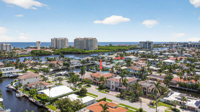 BOCA HARBOUR - Residential