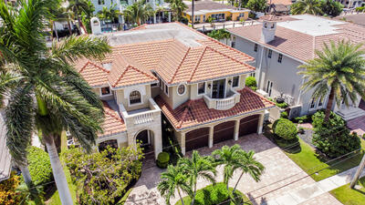 BOCA HARBOUR - Residential
