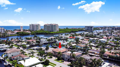 BOCA HARBOUR - Residential