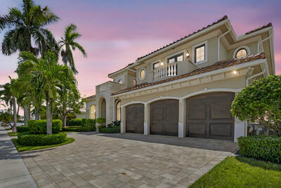 BOCA HARBOUR - Residential