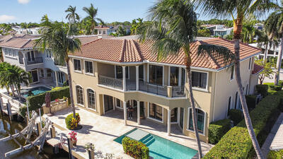 BOCA HARBOUR - Residential