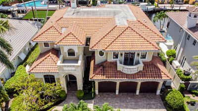 BOCA HARBOUR - Residential
