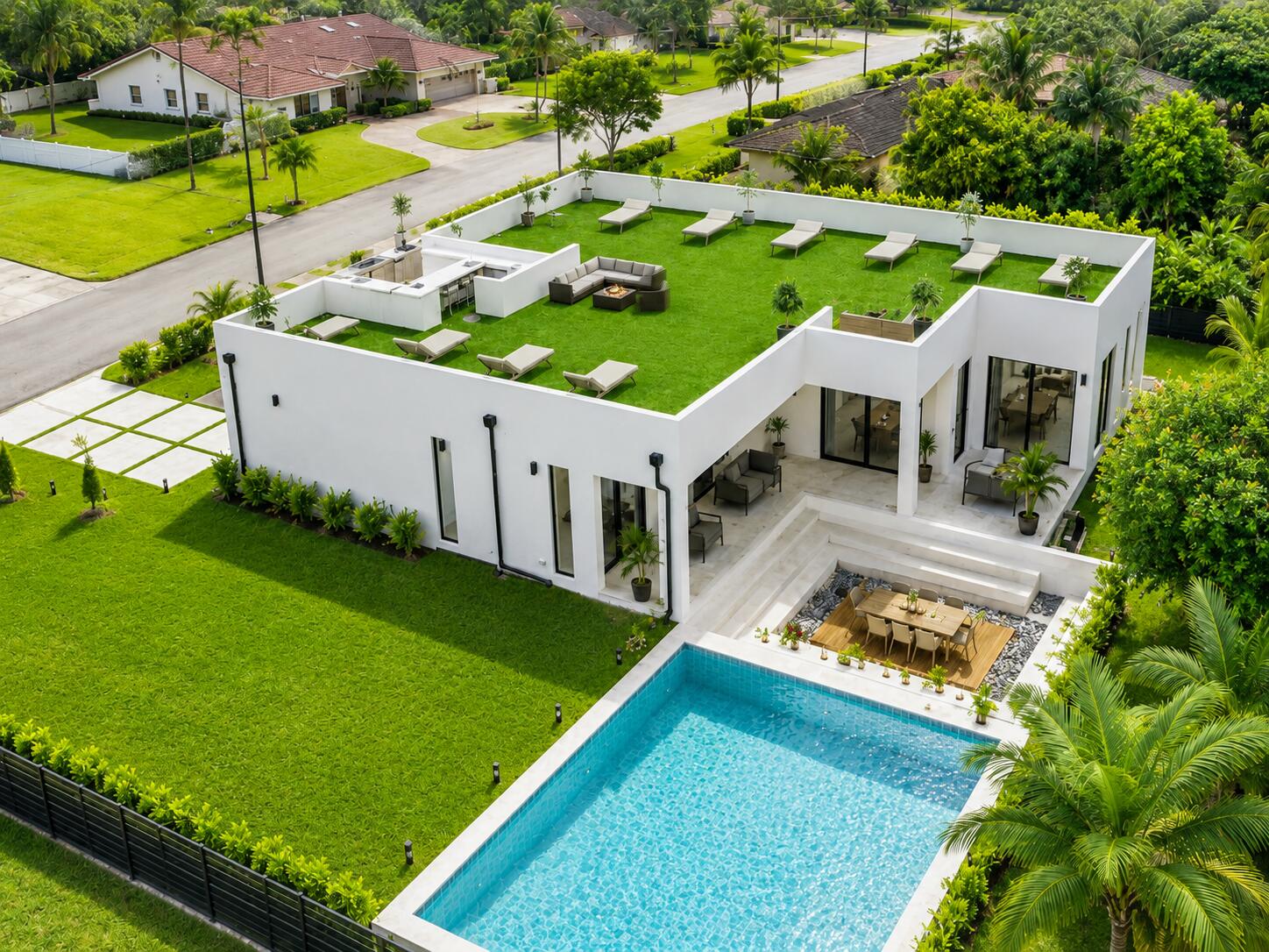 FLA FRUIT LANDS CO SUB NO 1 - Residential