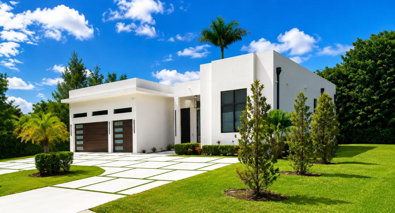 FLA FRUIT LANDS CO SUB NO 1 - Residential