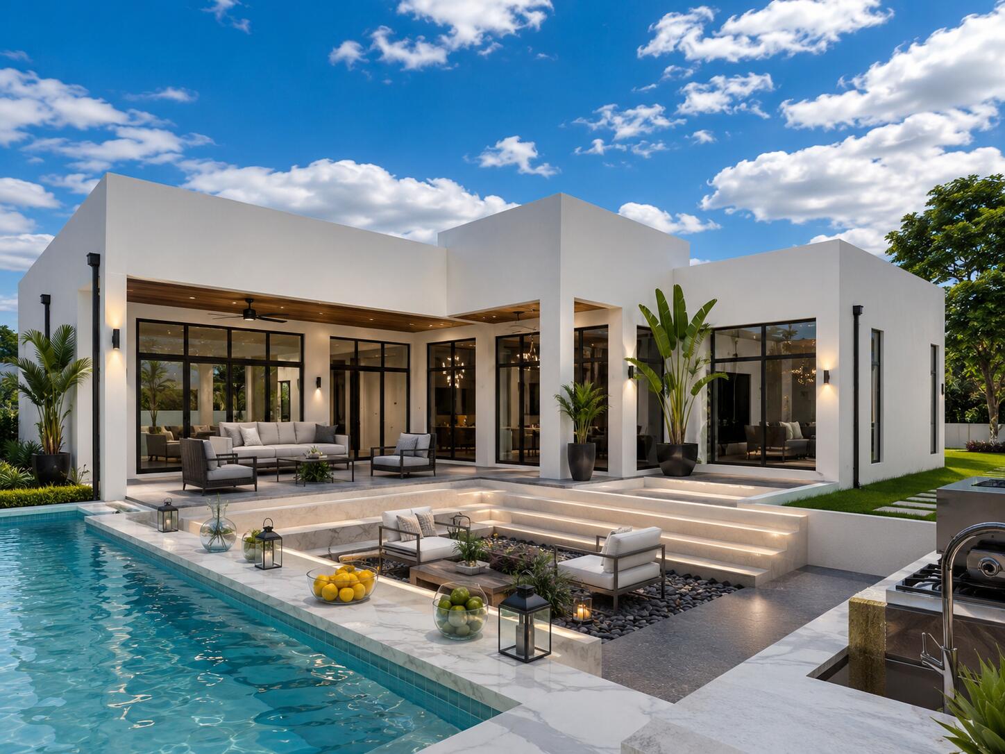FLA FRUIT LANDS CO SUB NO 1 - Residential