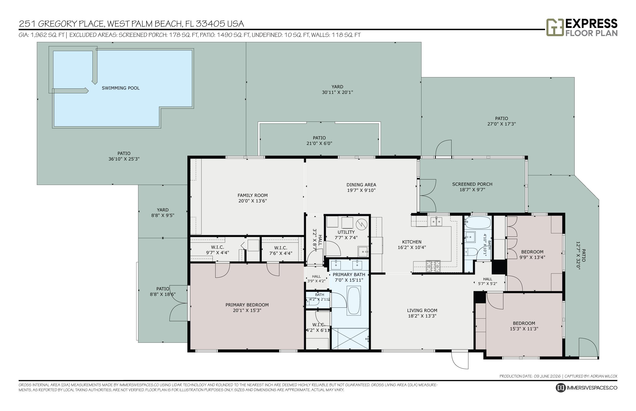 LEWIS SHORE ESTATES 1 - Residential