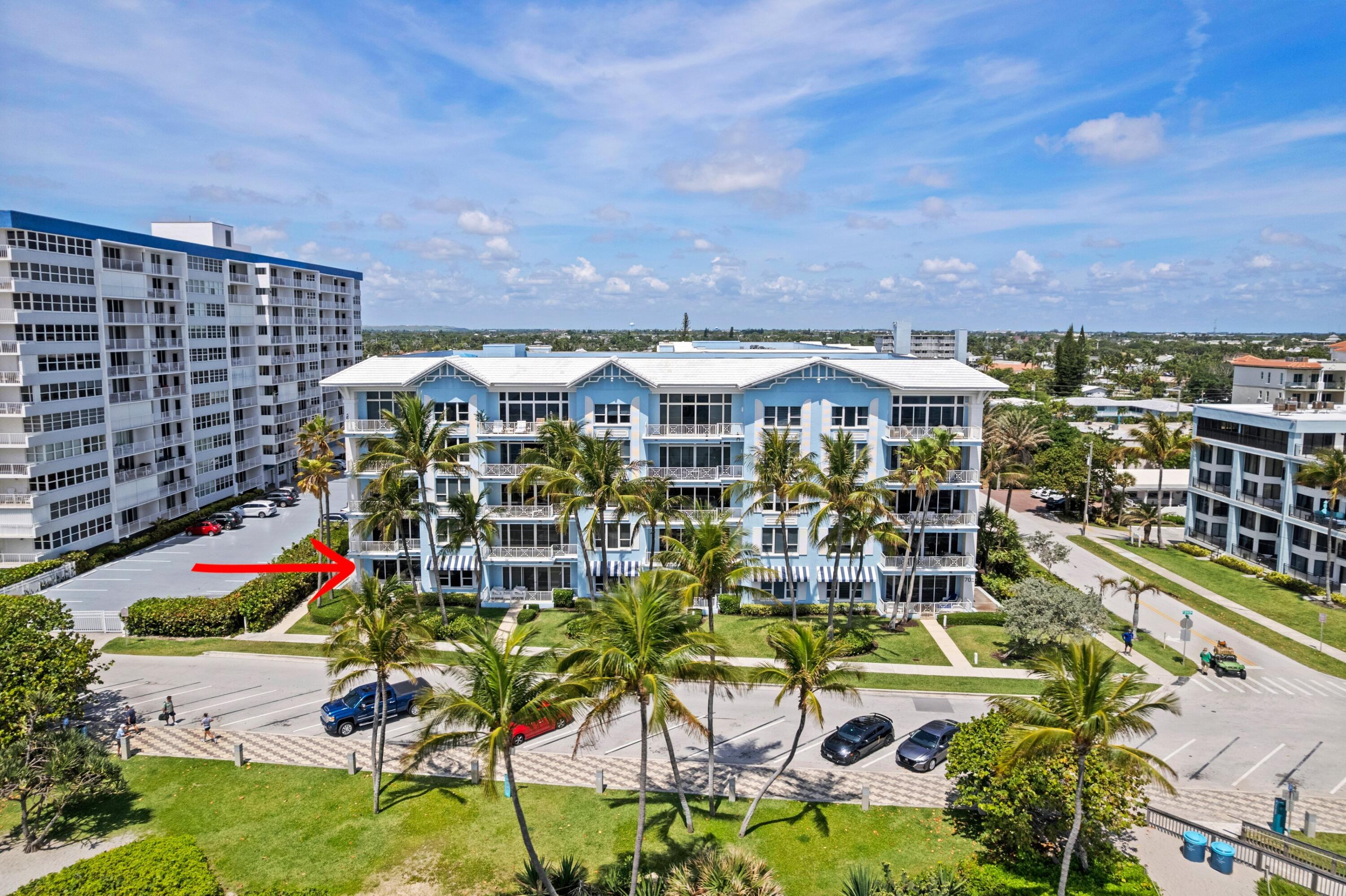 ORCHID BEACH CONDO - Residential