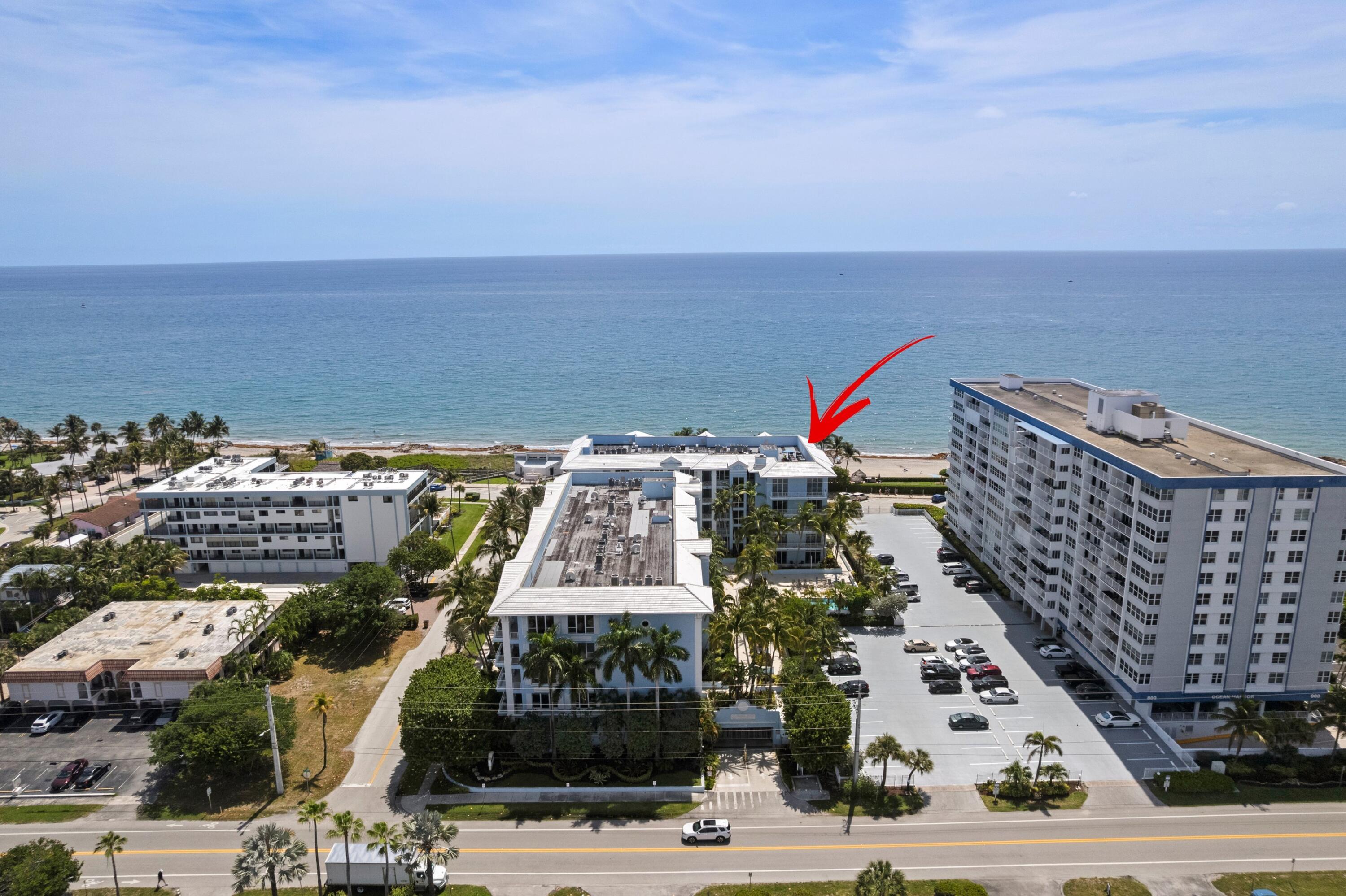 ORCHID BEACH CONDO - Residential