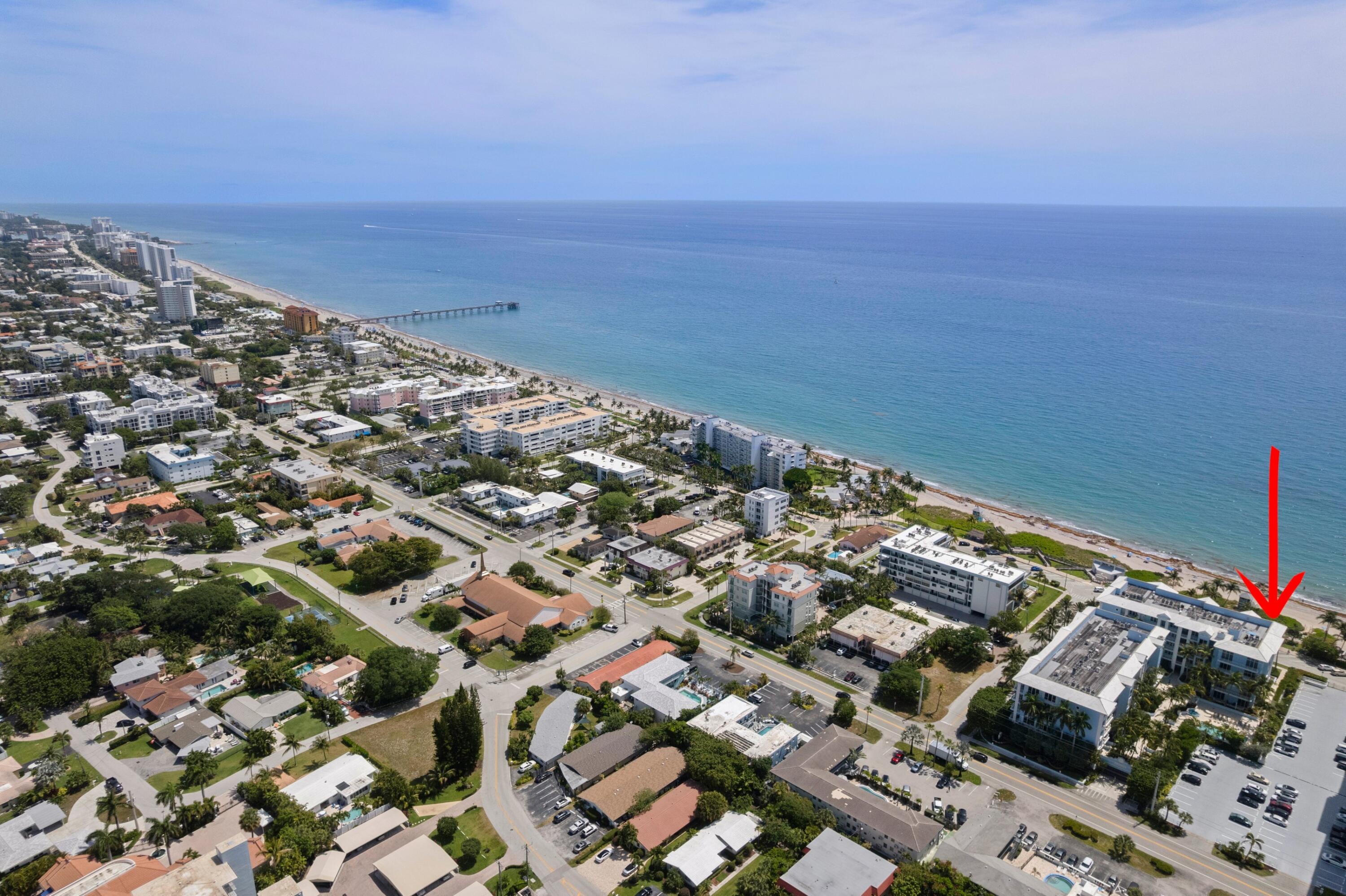 ORCHID BEACH CONDO - Residential