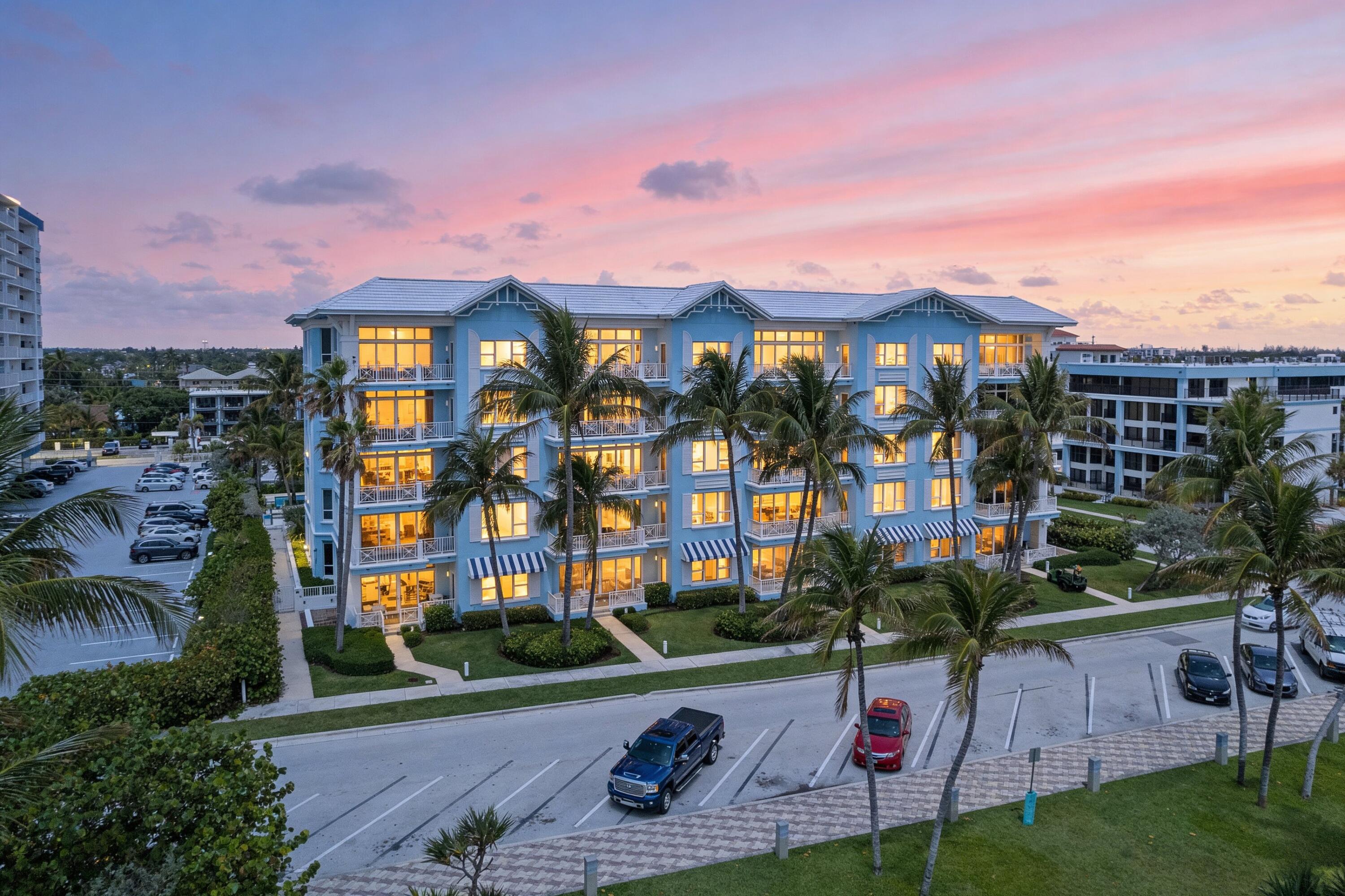 ORCHID BEACH CONDO - Residential