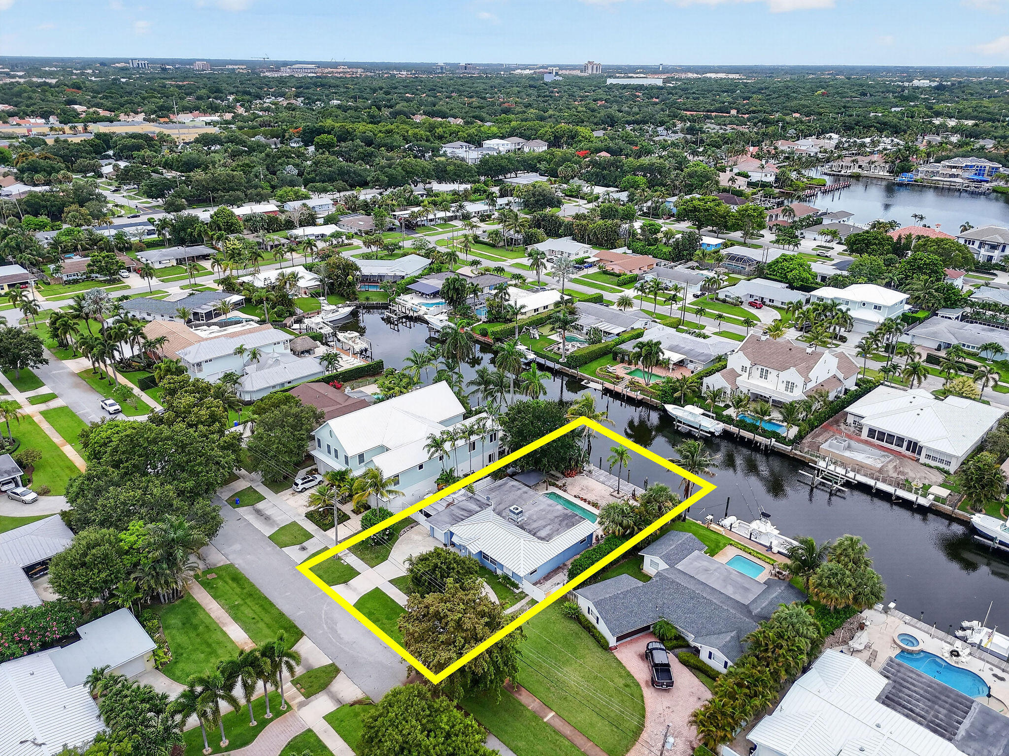NORTH PALM BEACH VILLAGE OF 6 - Residential
