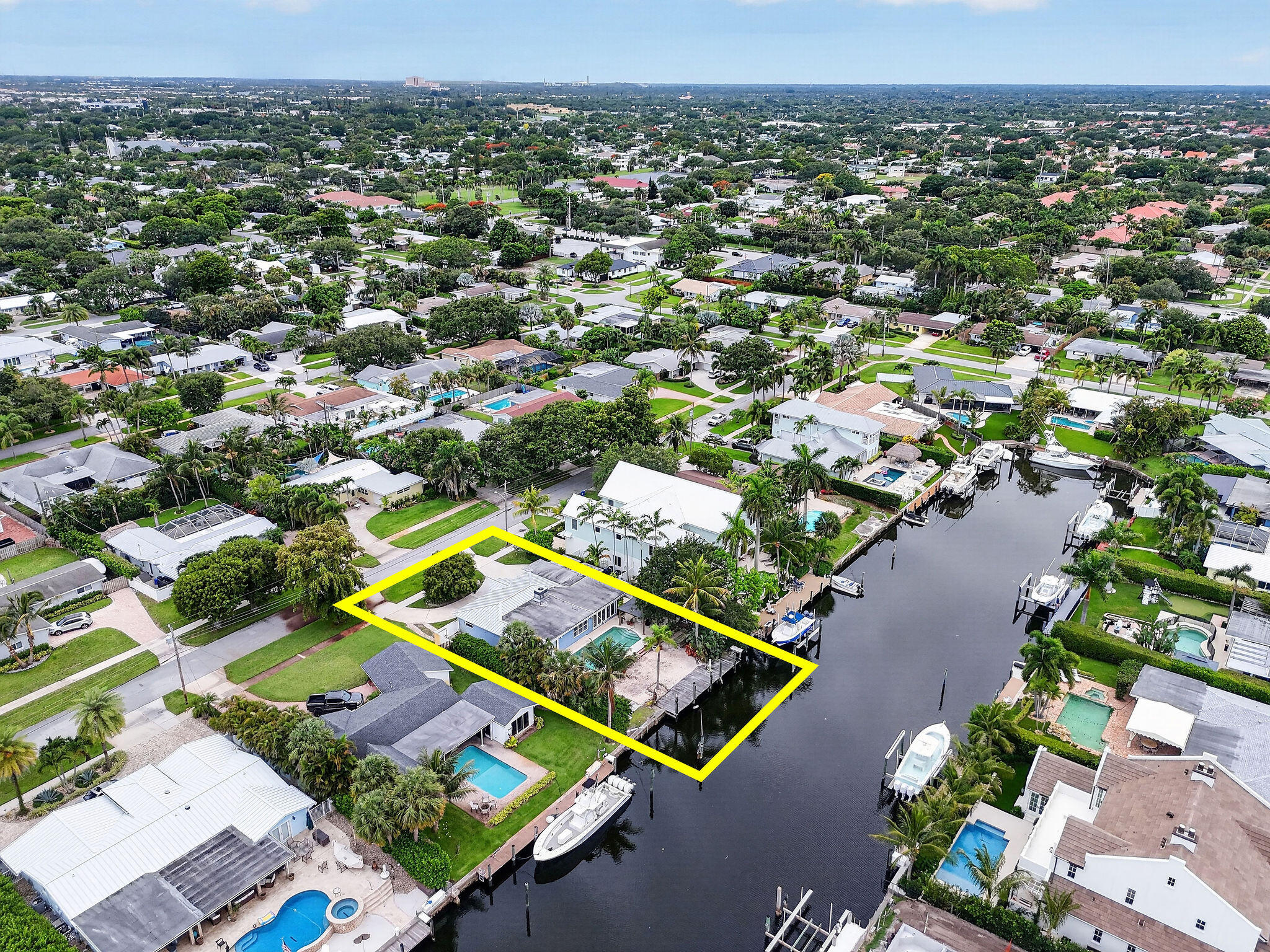 NORTH PALM BEACH VILLAGE OF 6 - Residential