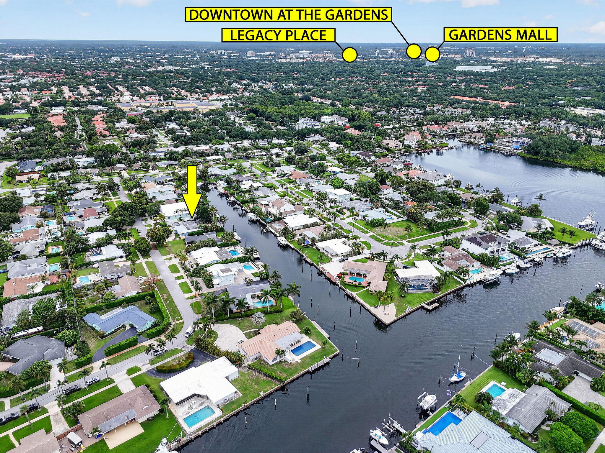 NORTH PALM BEACH VILLAGE OF 6 - Residential