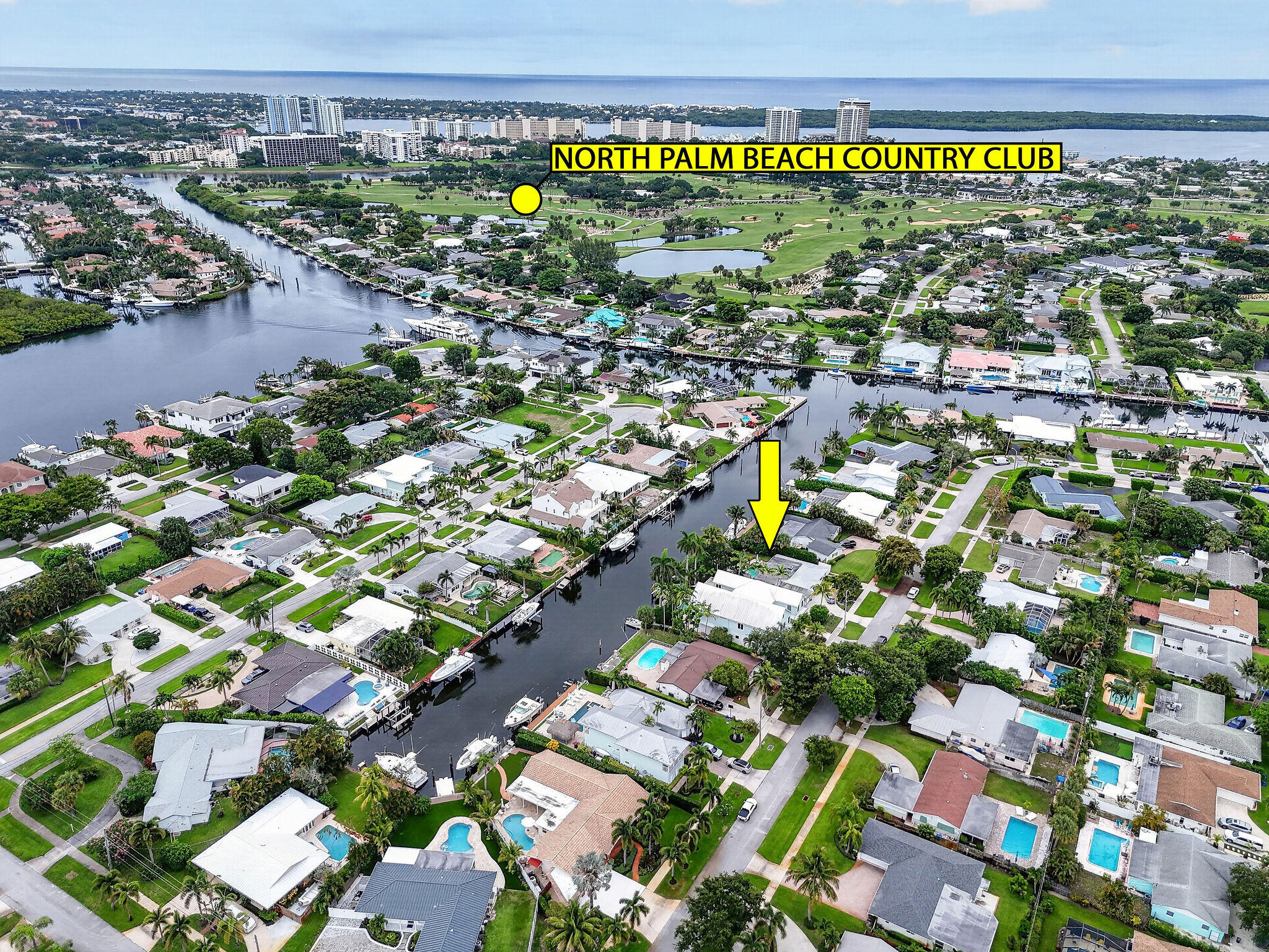 NORTH PALM BEACH VILLAGE OF 6 - Residential