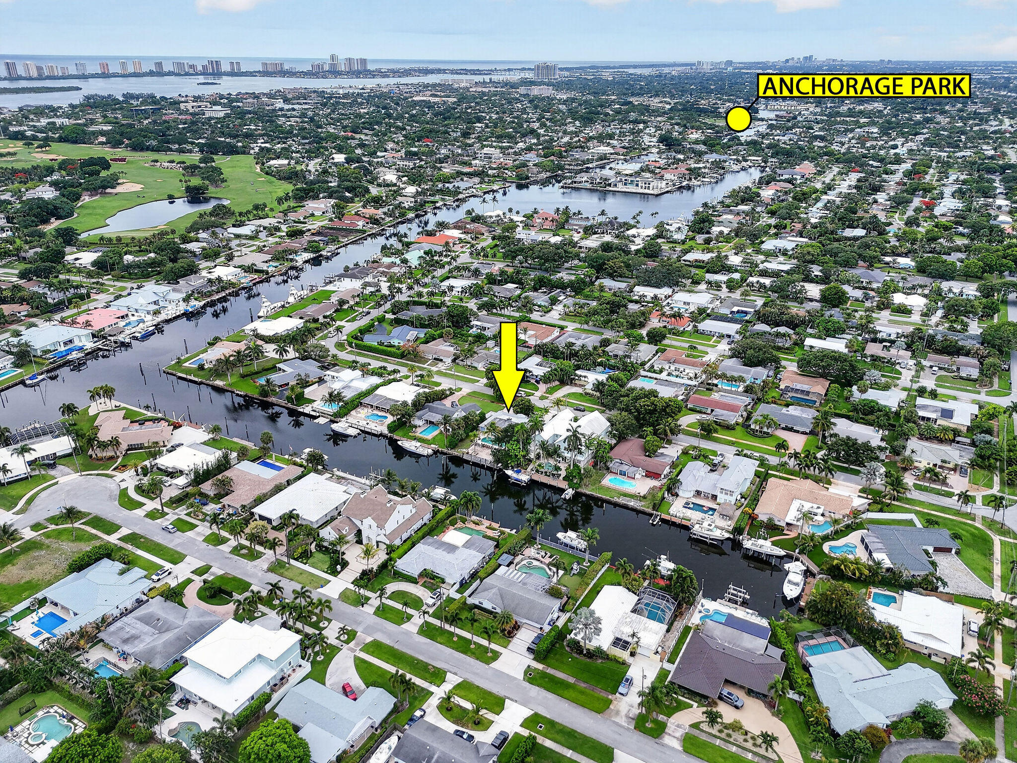 NORTH PALM BEACH VILLAGE OF 6 - Residential