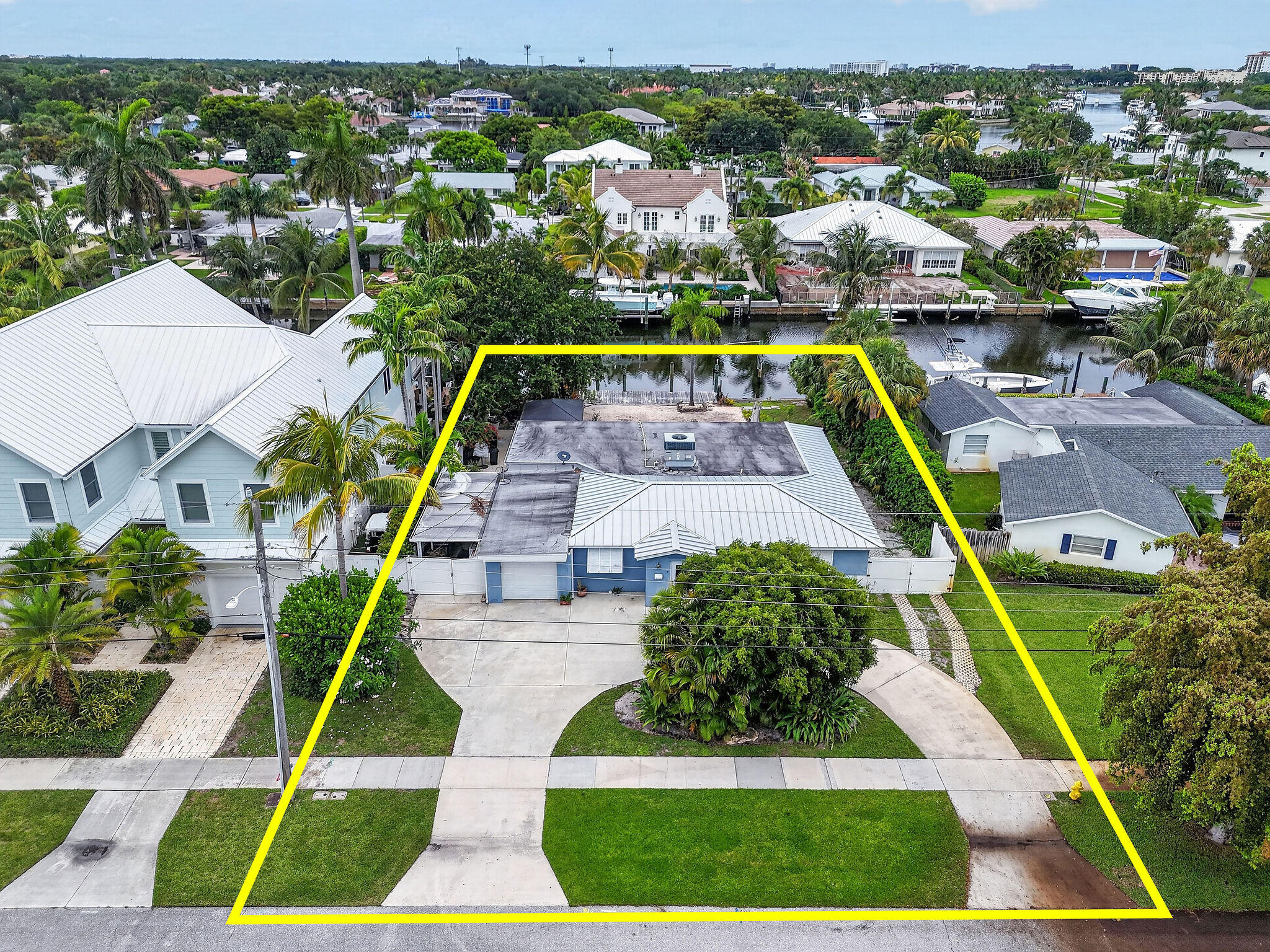 NORTH PALM BEACH VILLAGE OF 6 - Residential